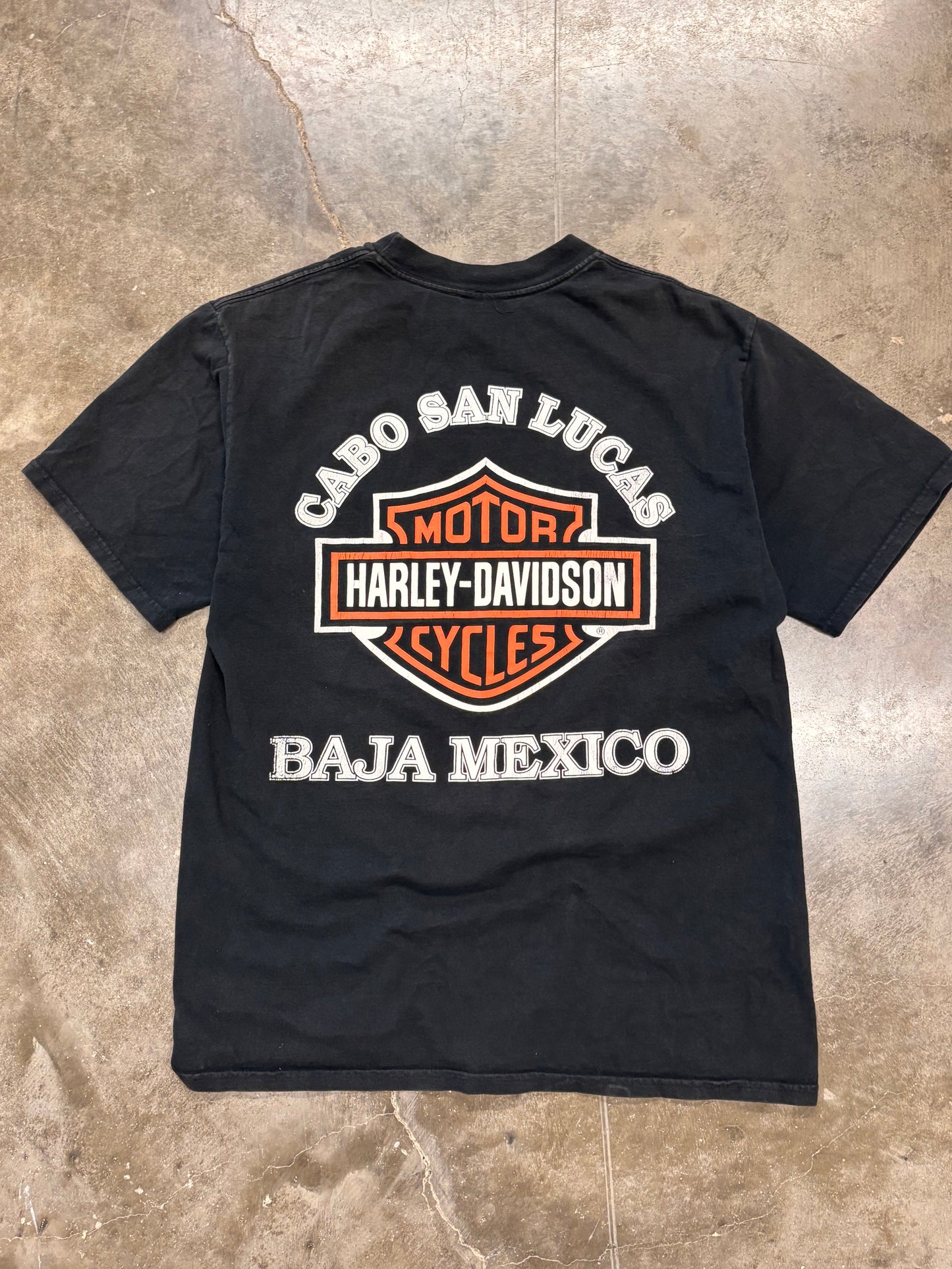 Vintage Harley Davidson shirt size medium