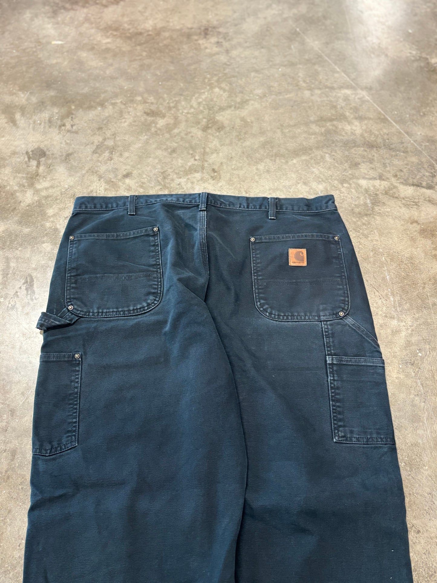 Black Carhartt double knees