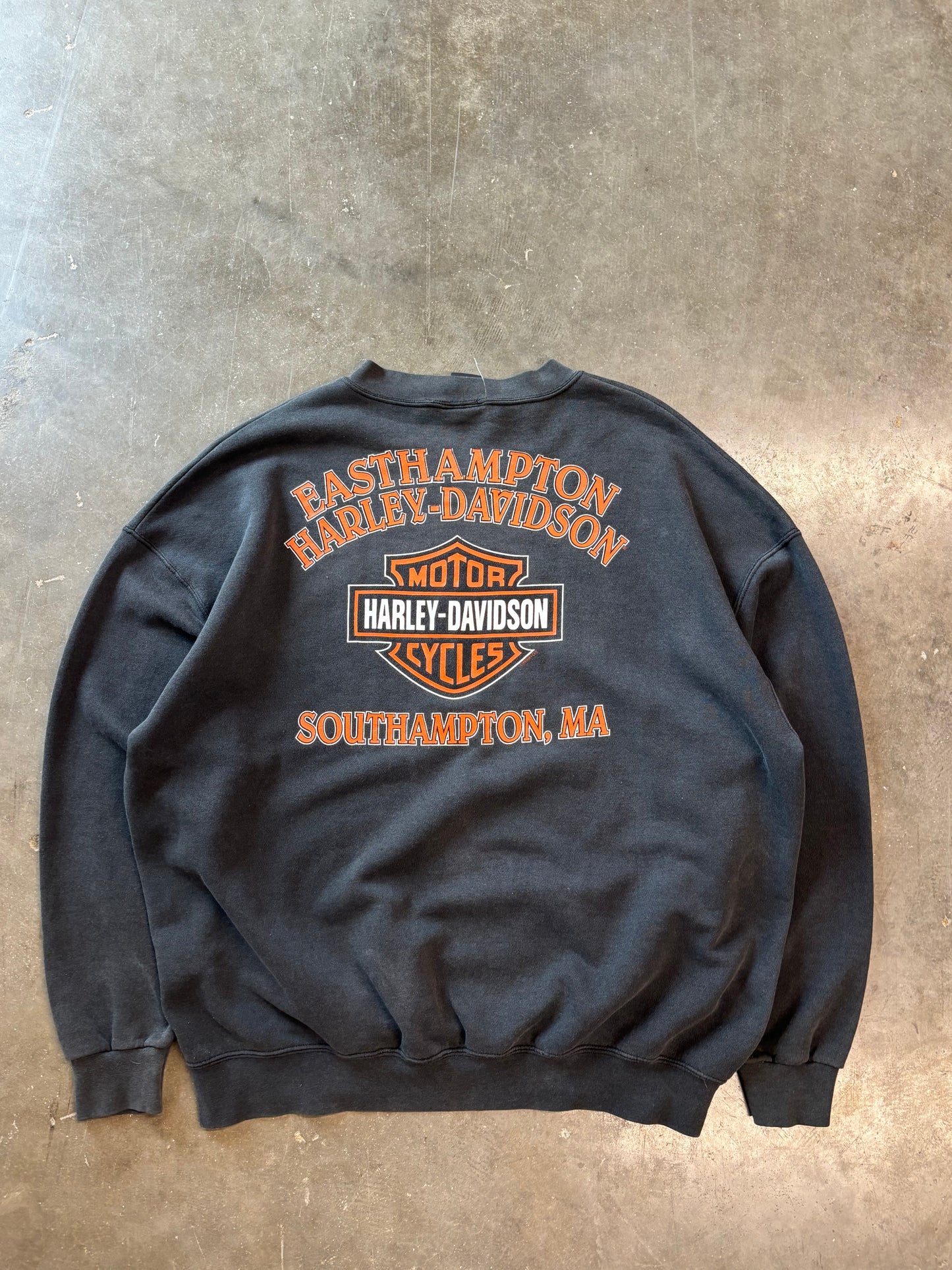 Vintage Harley Sweatshirt size XXL