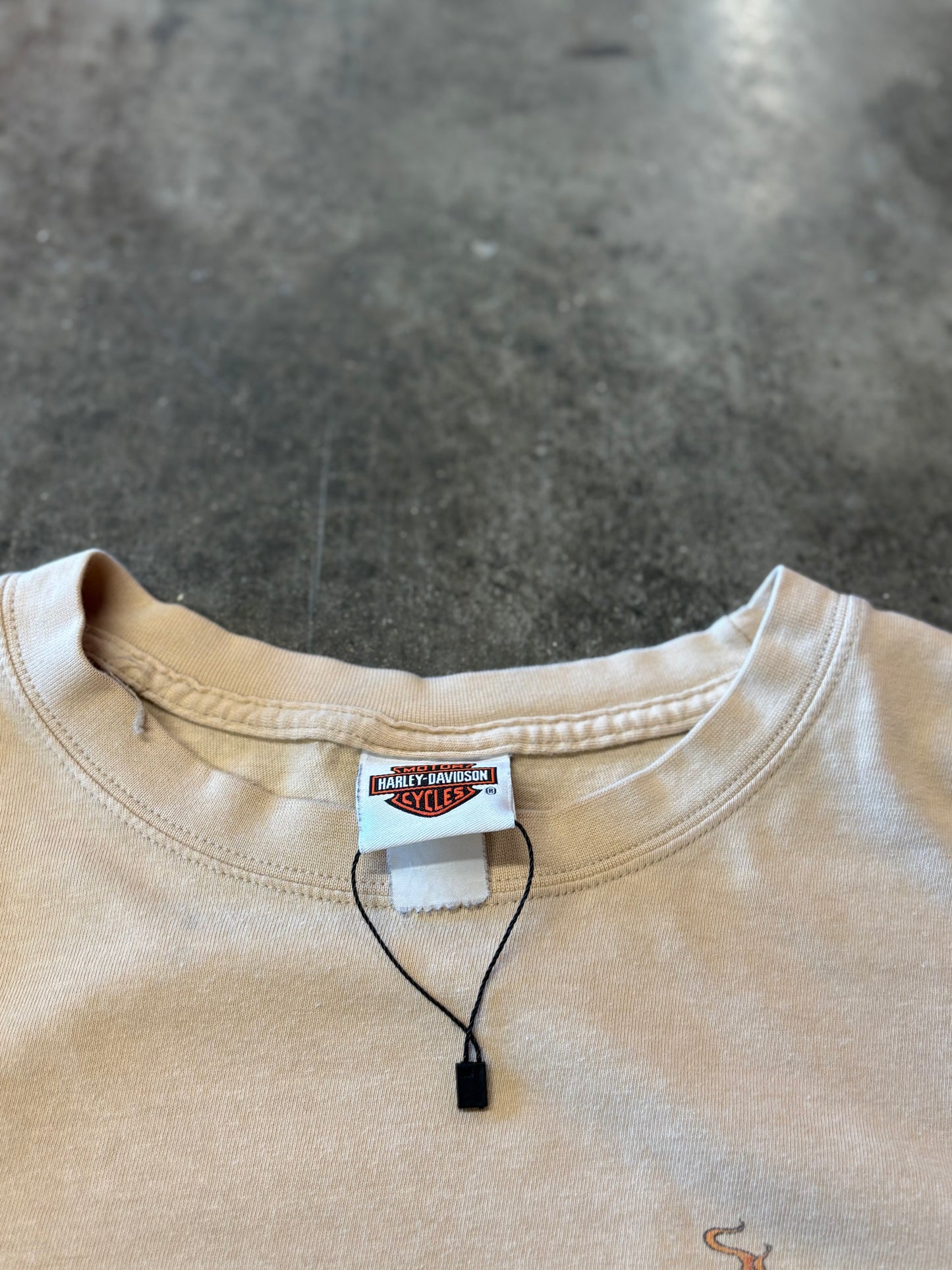Harley Davidson Tattoo long sleeve size large