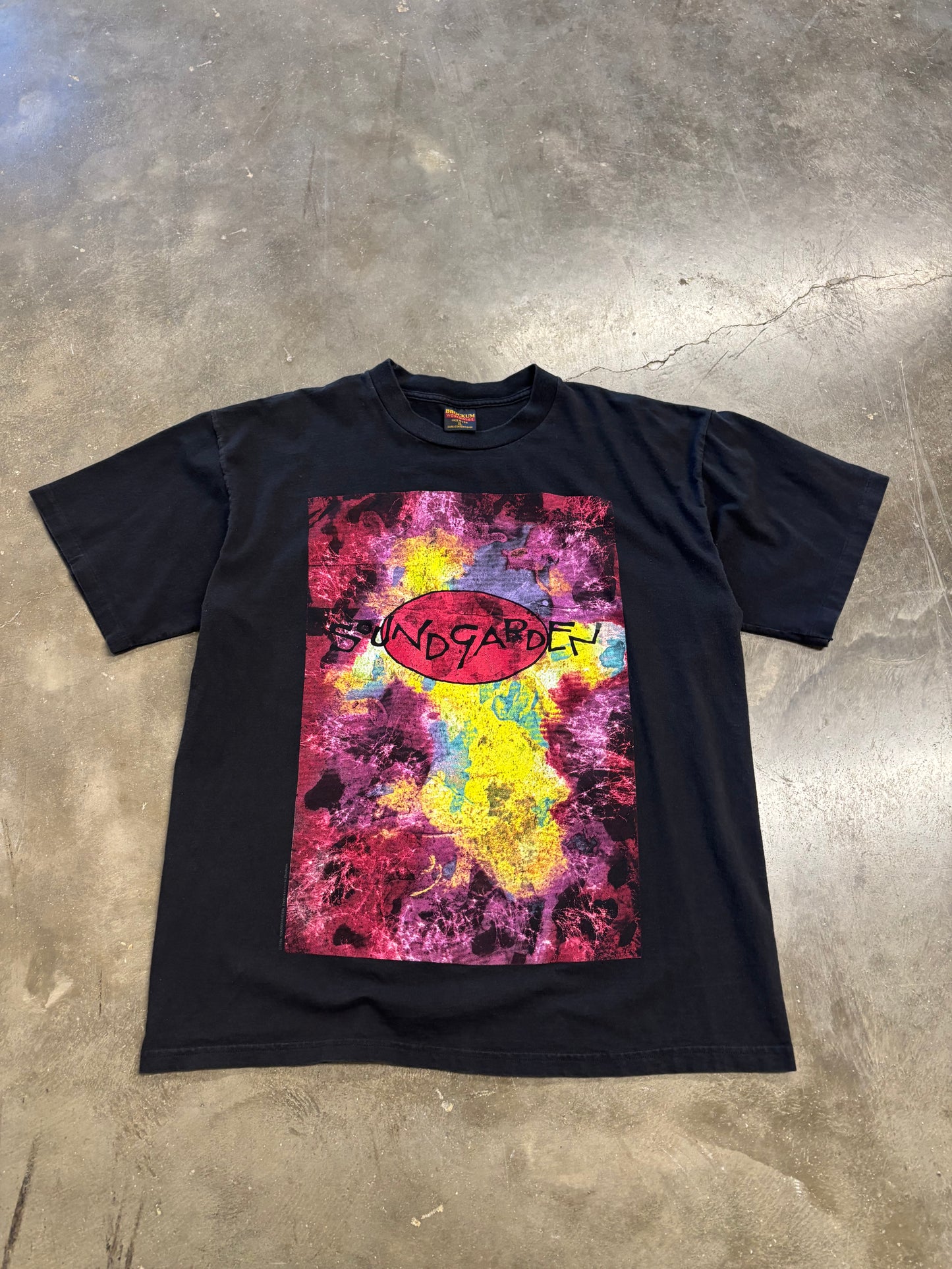 Vintage Soundgarden shirt size XL