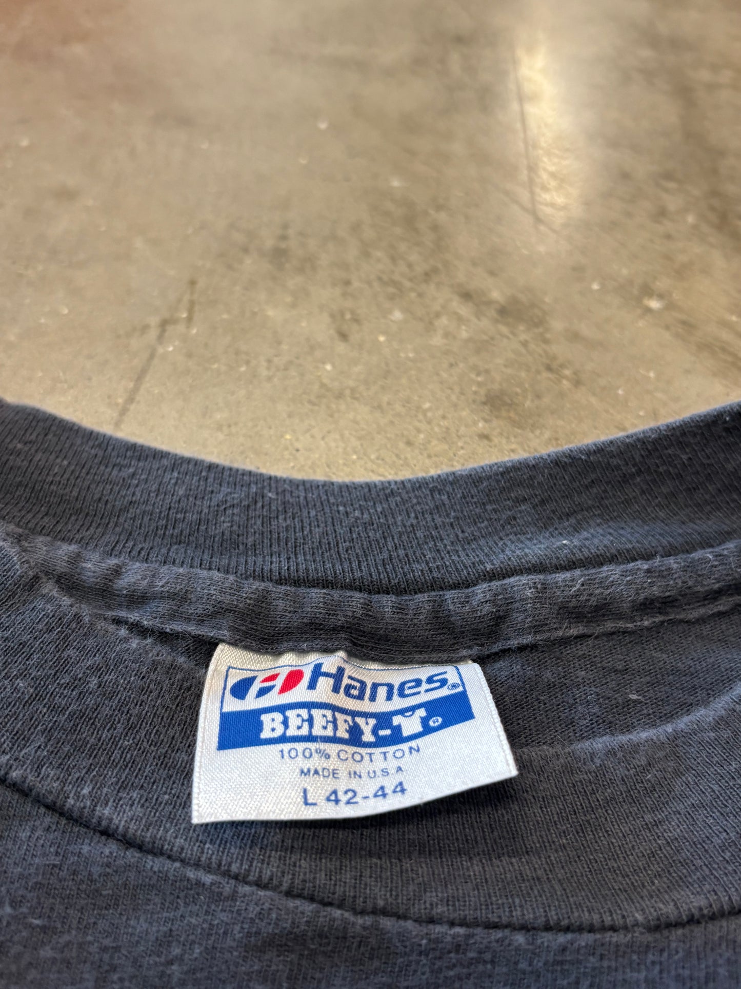 Vintage Harley Davidson Wild hawg shirt size large