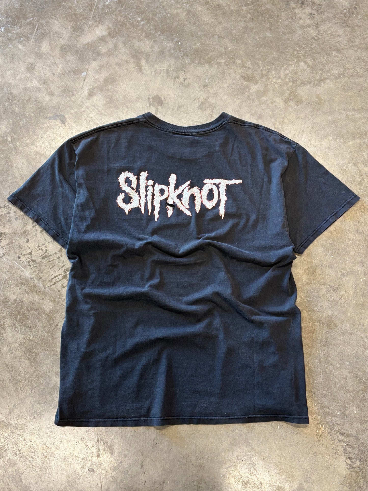 Vintage 90’s Slipknot shirt size xl