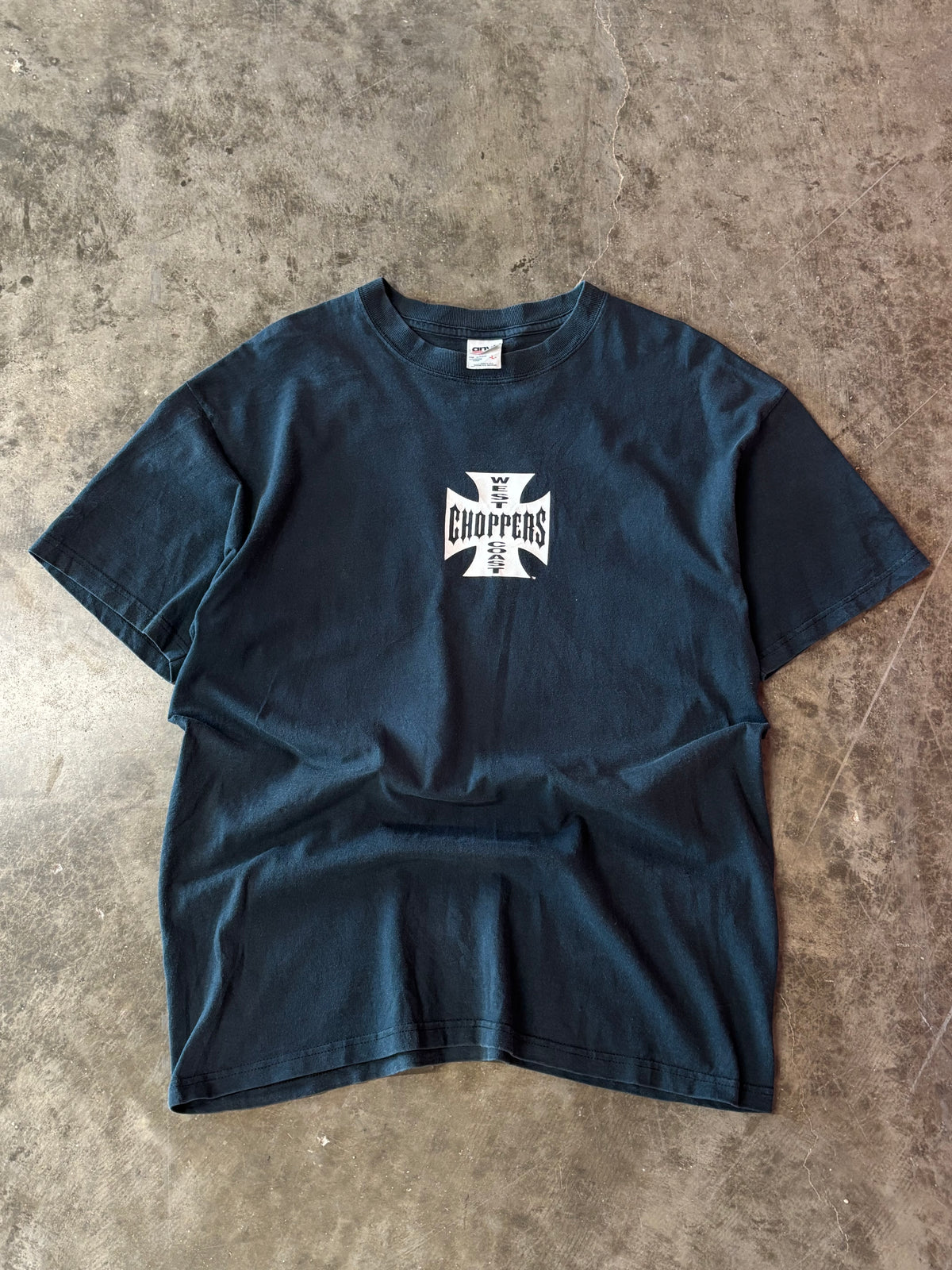 Vintage West coast choppers Paul walker shirt size large