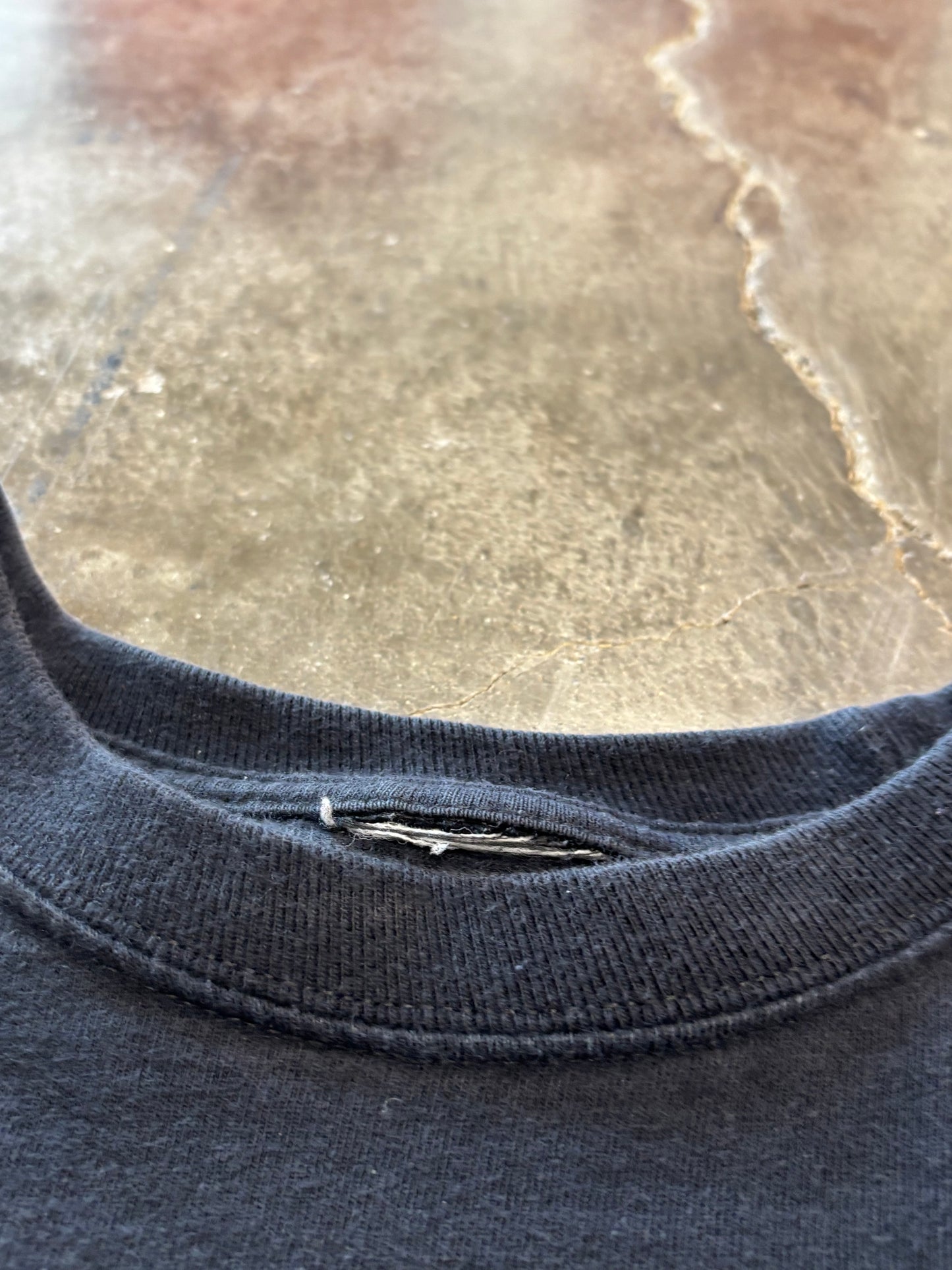 Vintage Harley Davidson inferno long sleeve size xl