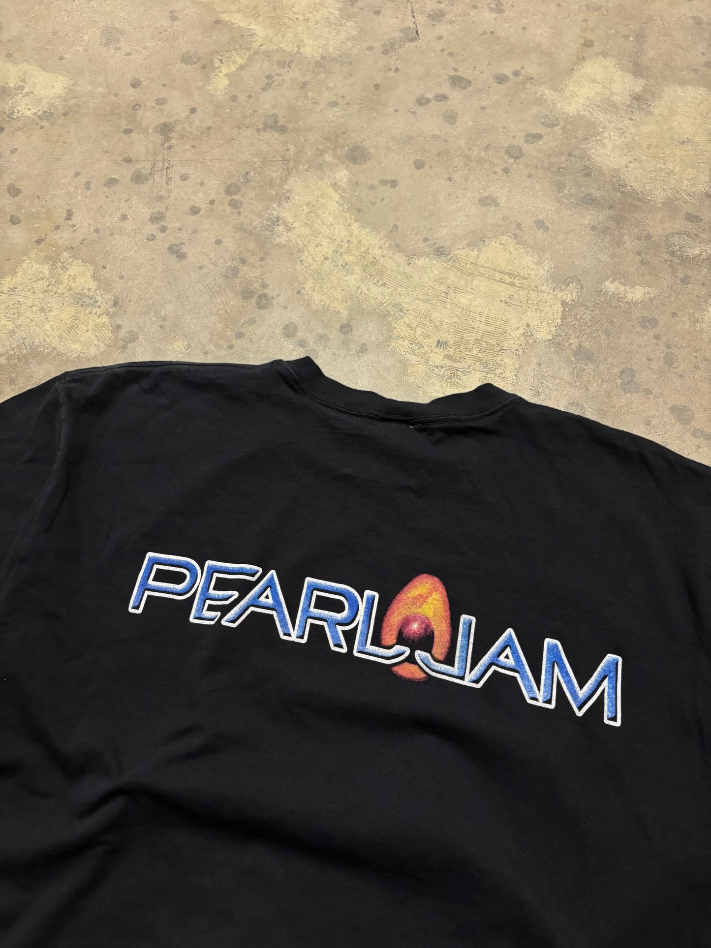 Vintage Pearl Jam shirt size XL