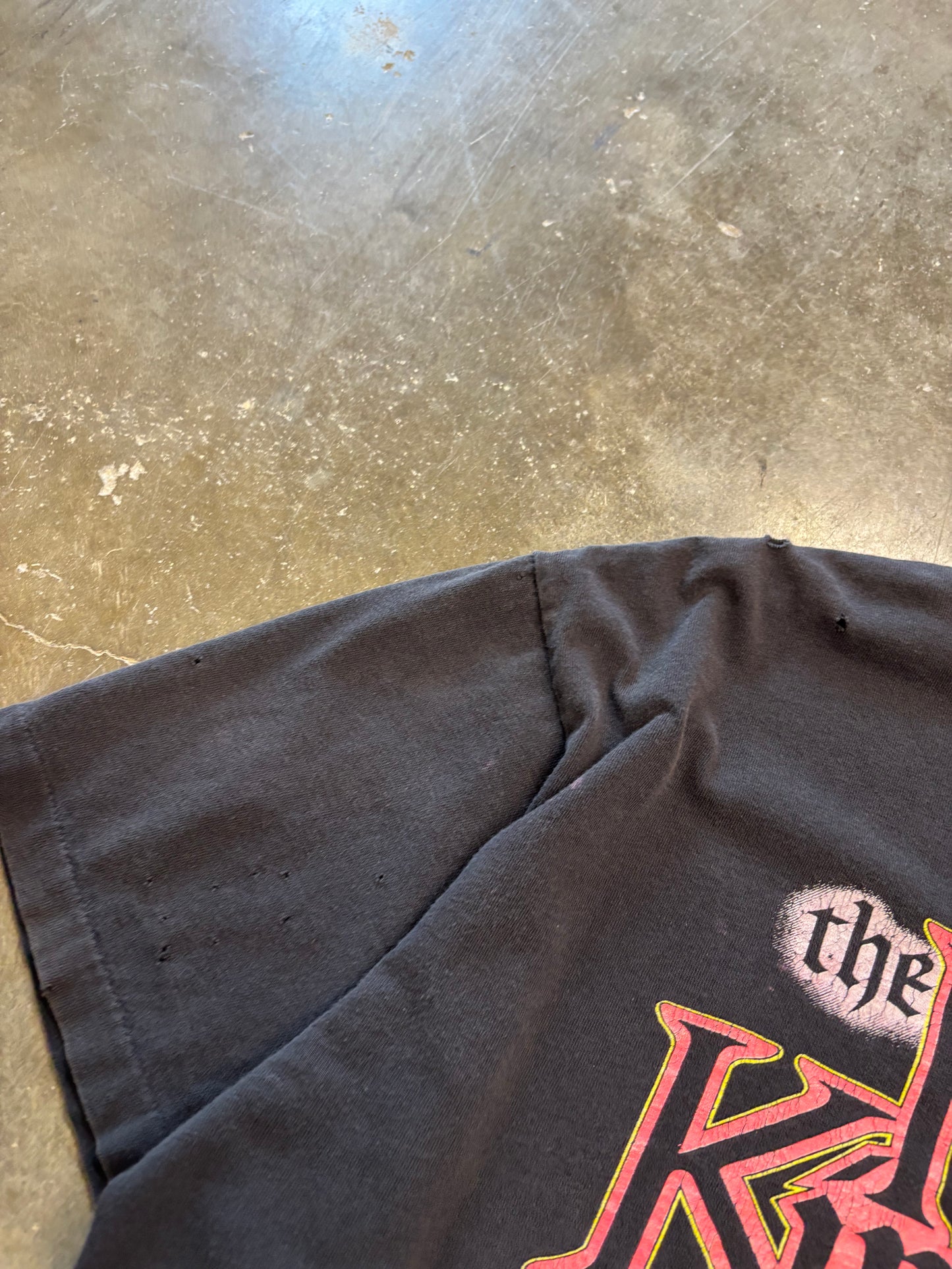Vintage Harley Davidson Key to the Kingdom shirt size xl