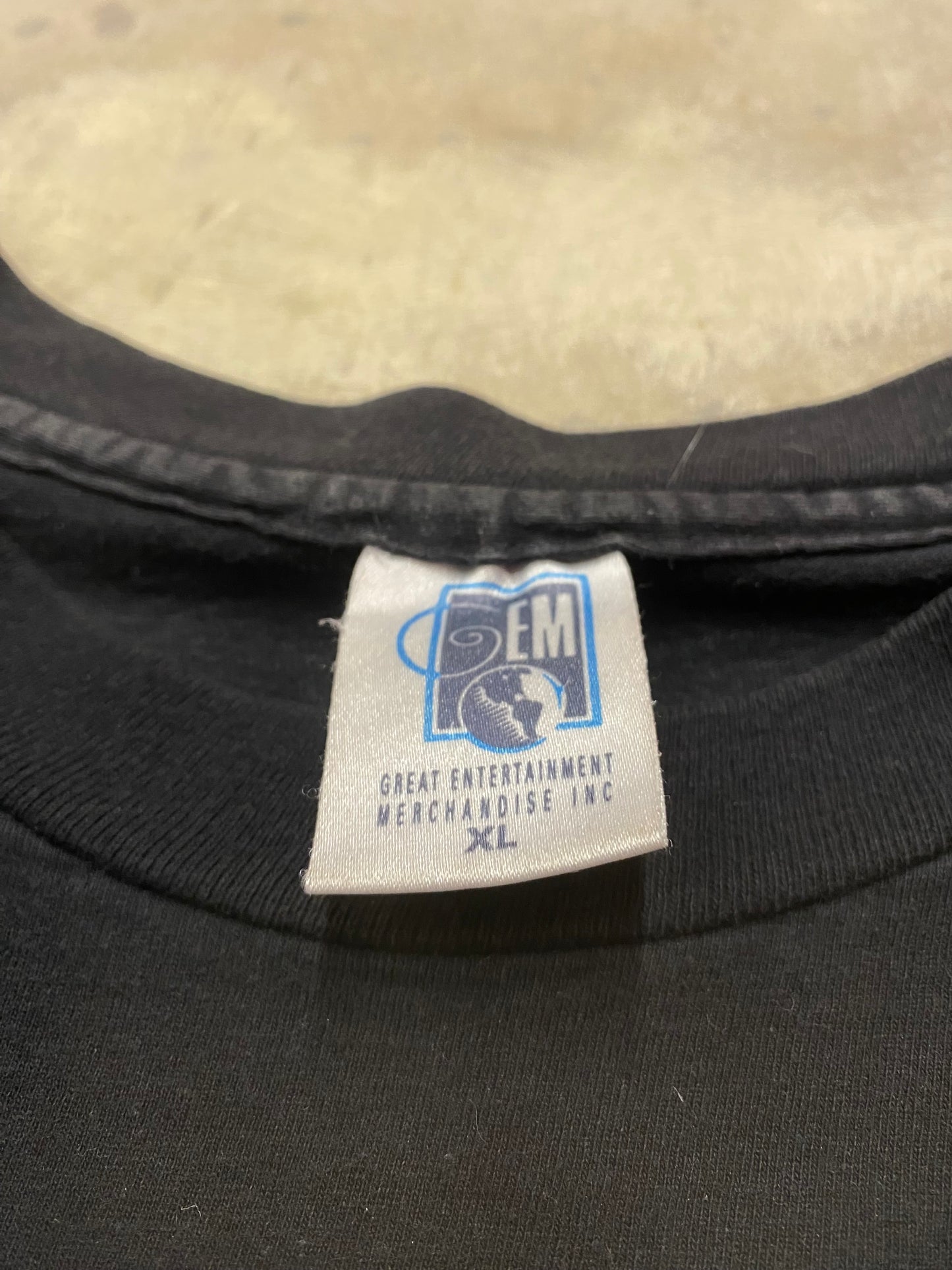 Vintage The Cranberries no need to care shirt size extra large