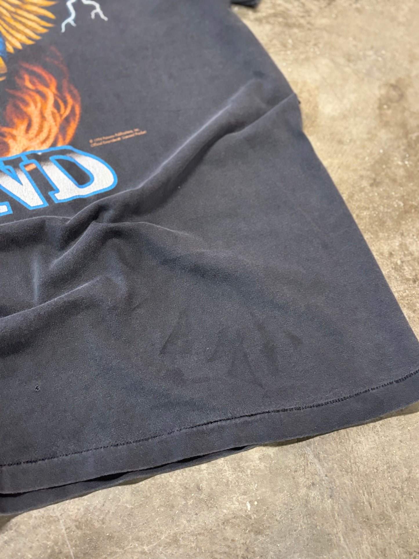 Vintage EasyRiders in the ride shirt extra large