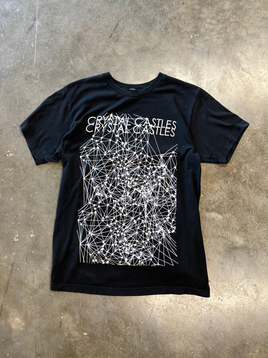 Crystal Castles shirt size medium