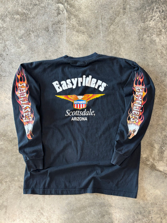 Vintage Easyrider long sleeve shirt size XXL