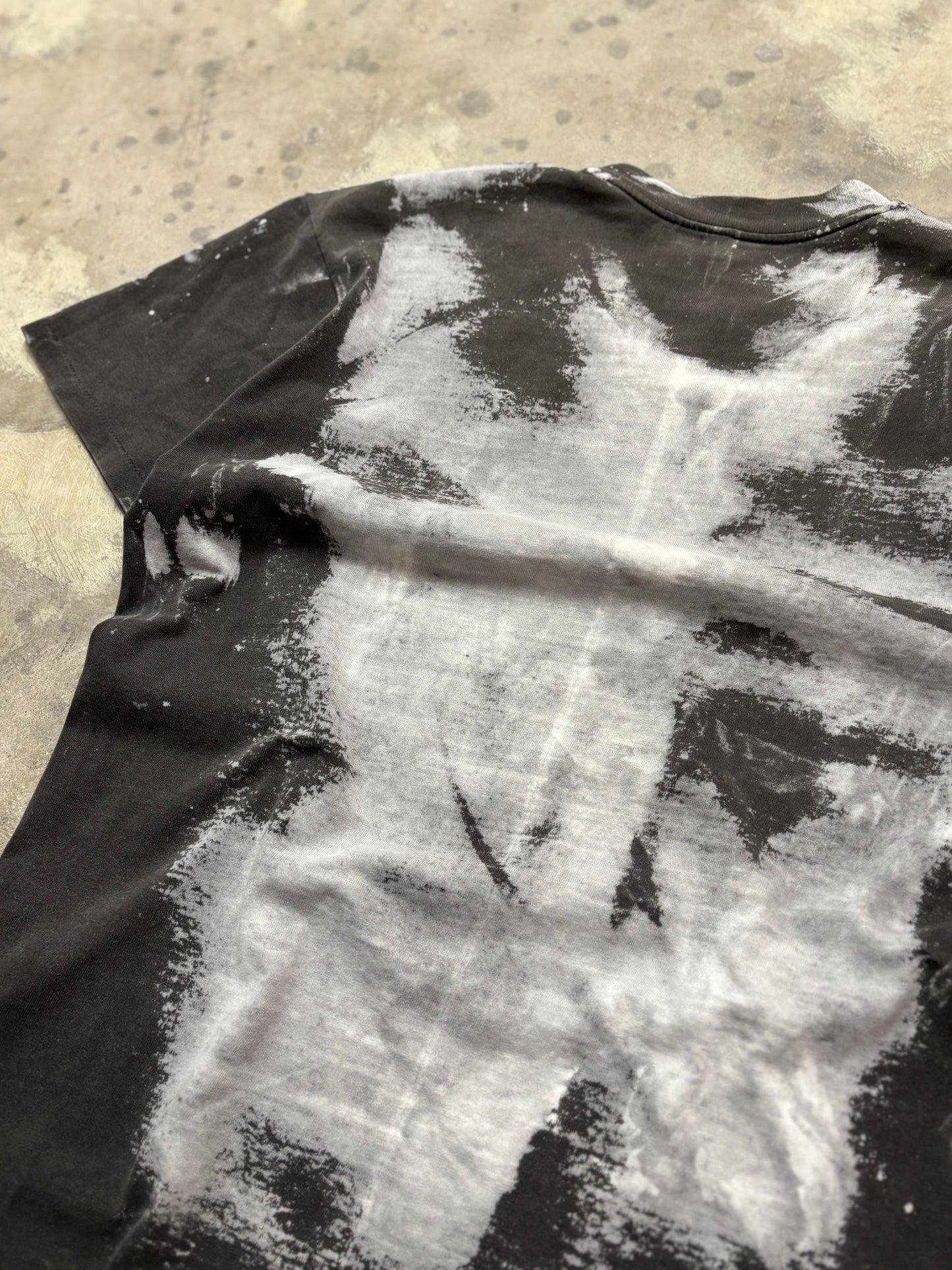 Vintage Bob Marley Mosquitohead shirt size large