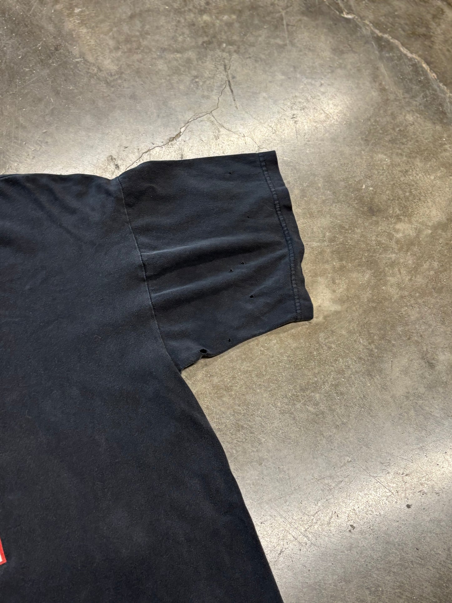 Vintage Slipknot blue grape shirt size xl