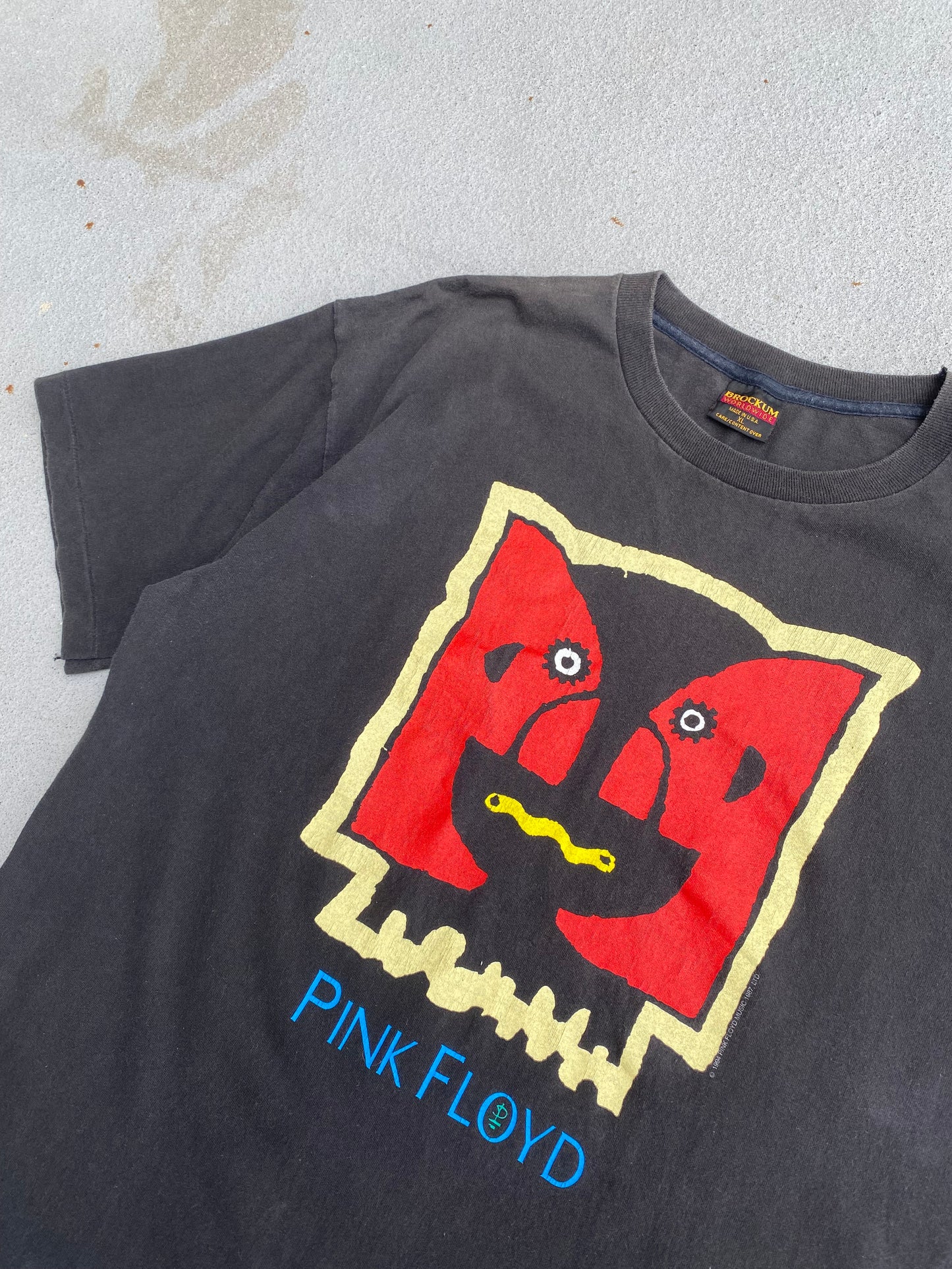 Vintage 1994 Pink Floyd Shirt Size XL