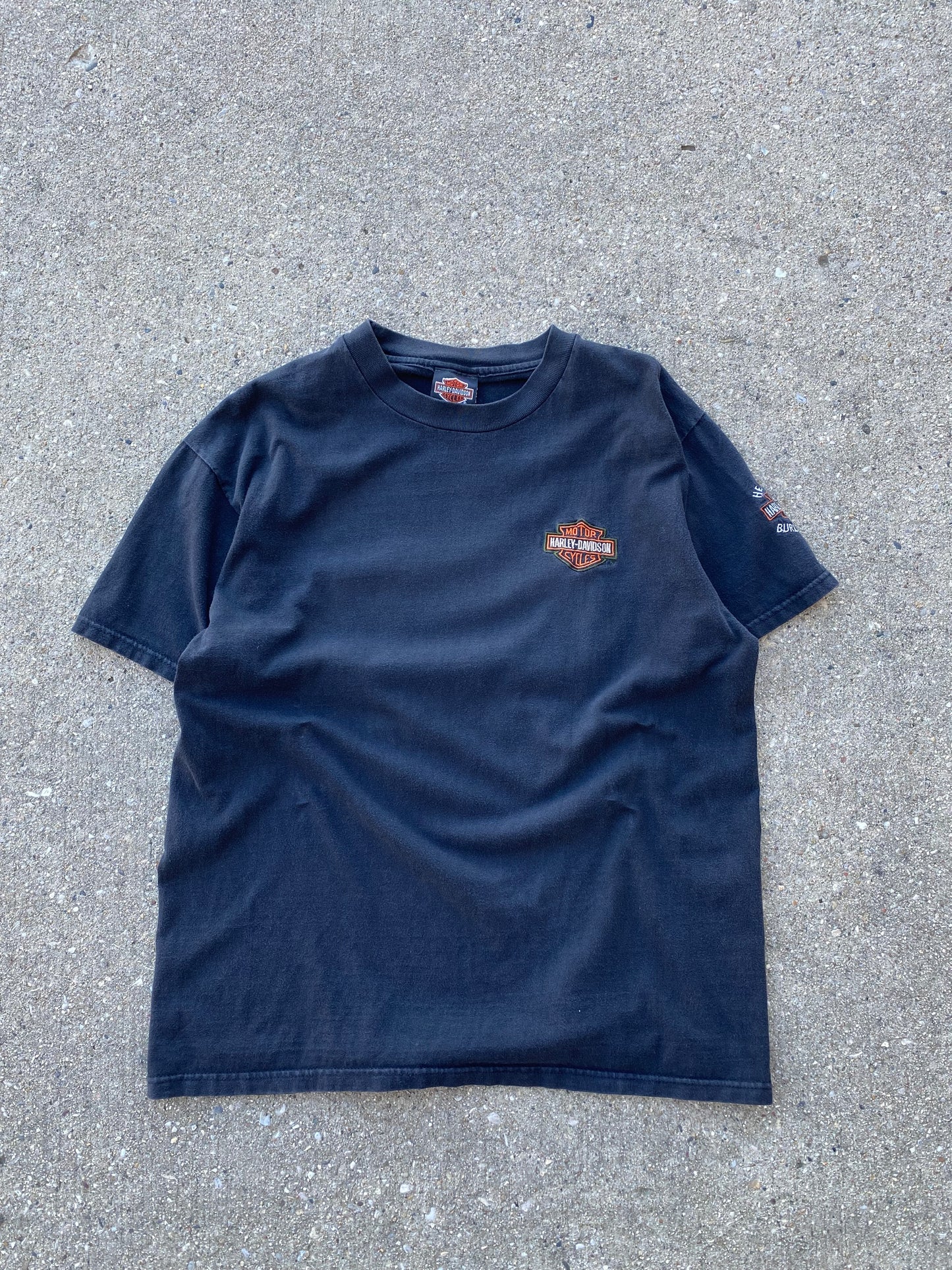 Vintage Harley Davidson Evolution shirt size large