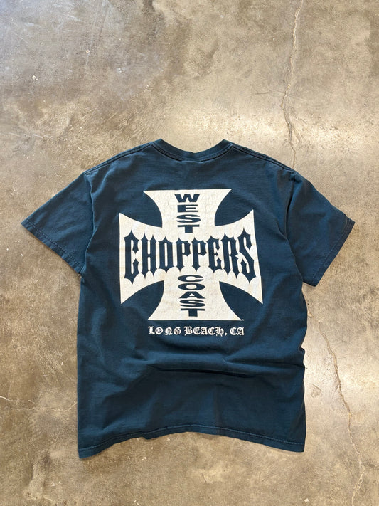 Vintage West coast choppers size large