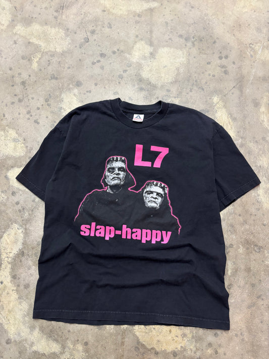 Vintage L7 Slap-Happy shirt size XL