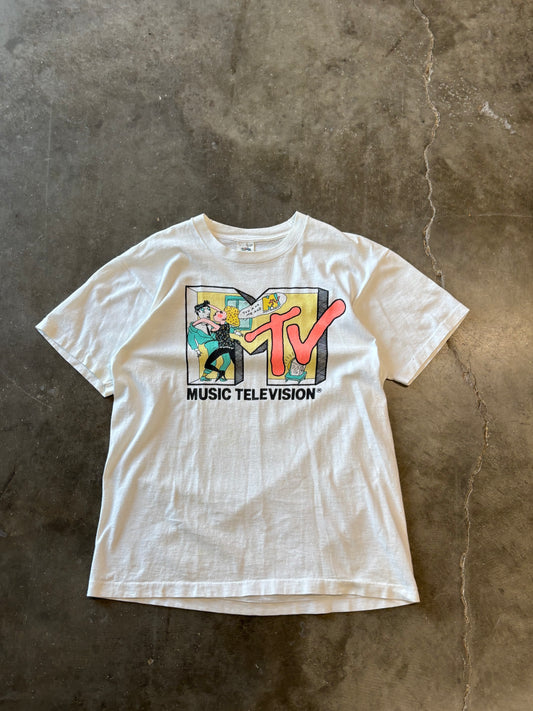 Vintage MTV shirt size large