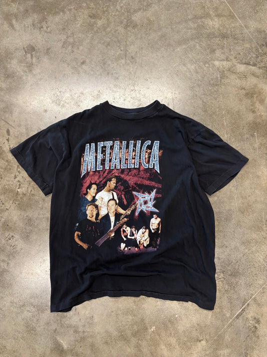 Vintage Metallica Load Parking Lot tour shirt size XL