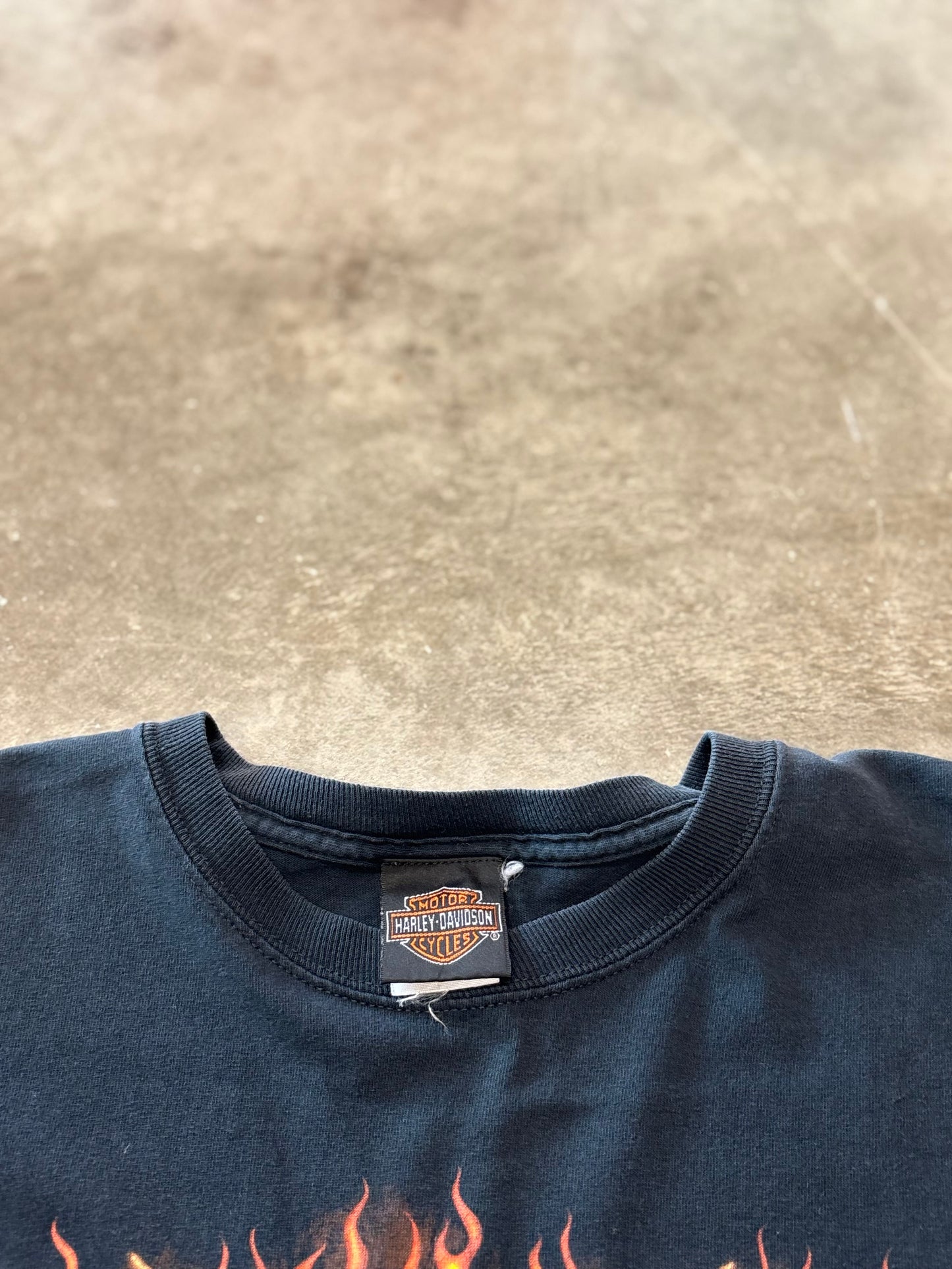 Harley Davidson Hog long sleeve size xl