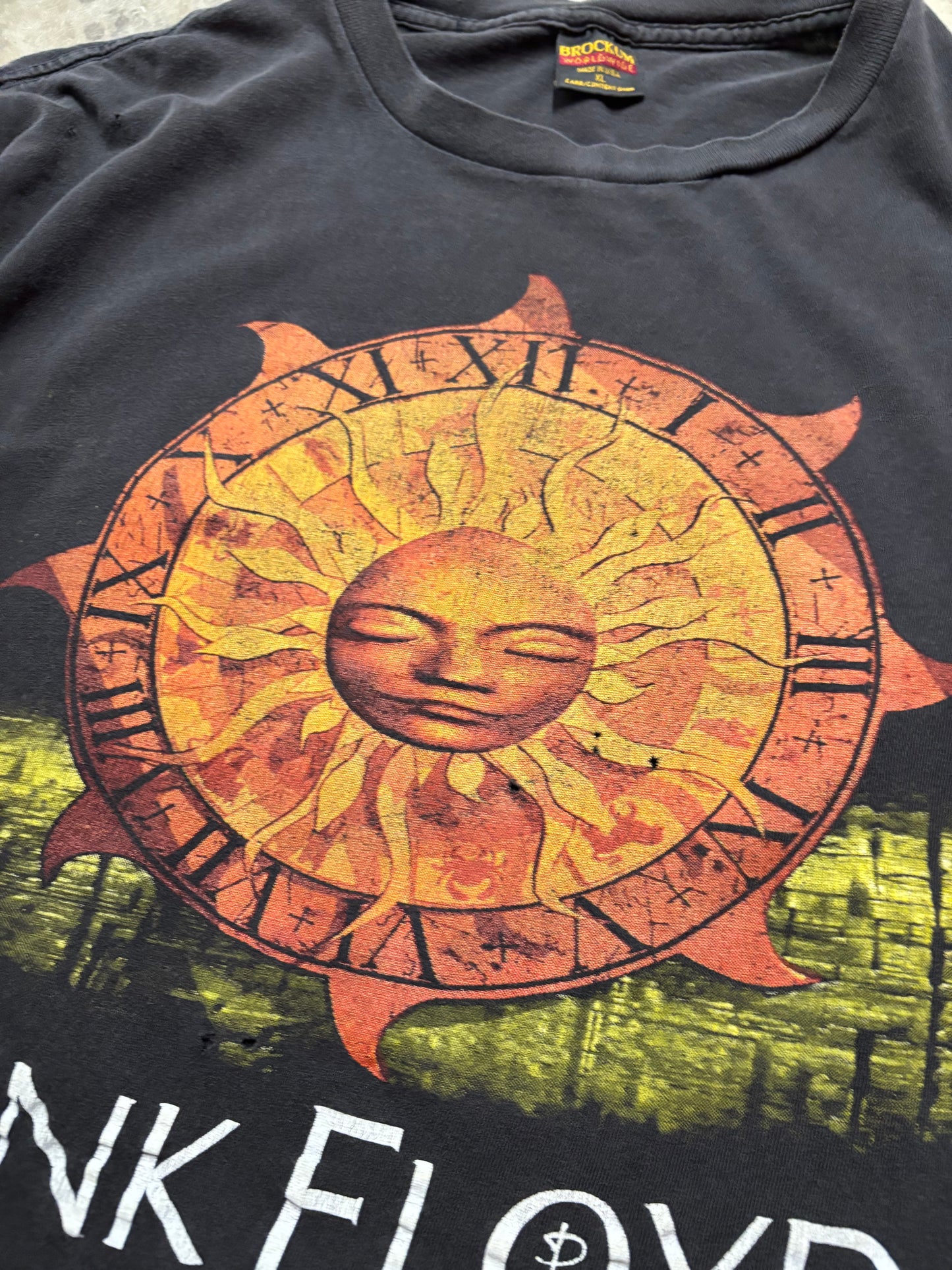 Vintage Pink Floyd shirt size XL