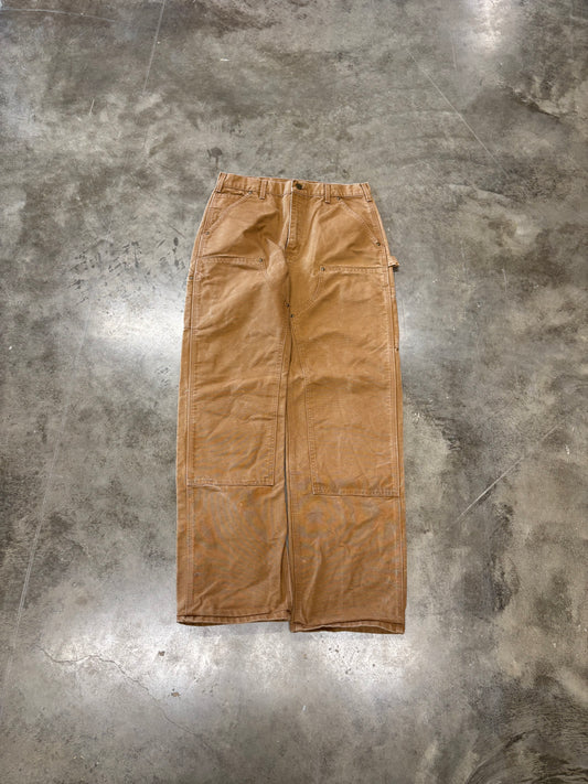 Carhartt double knees tab