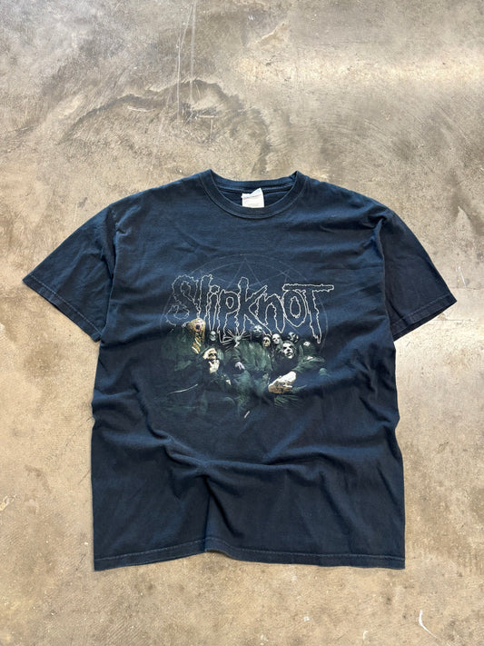 Vintage Slipknot shirt size large
