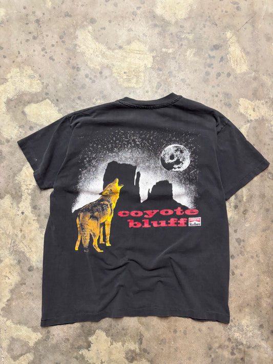 Vintage Marlboro Coyote shirt size XL