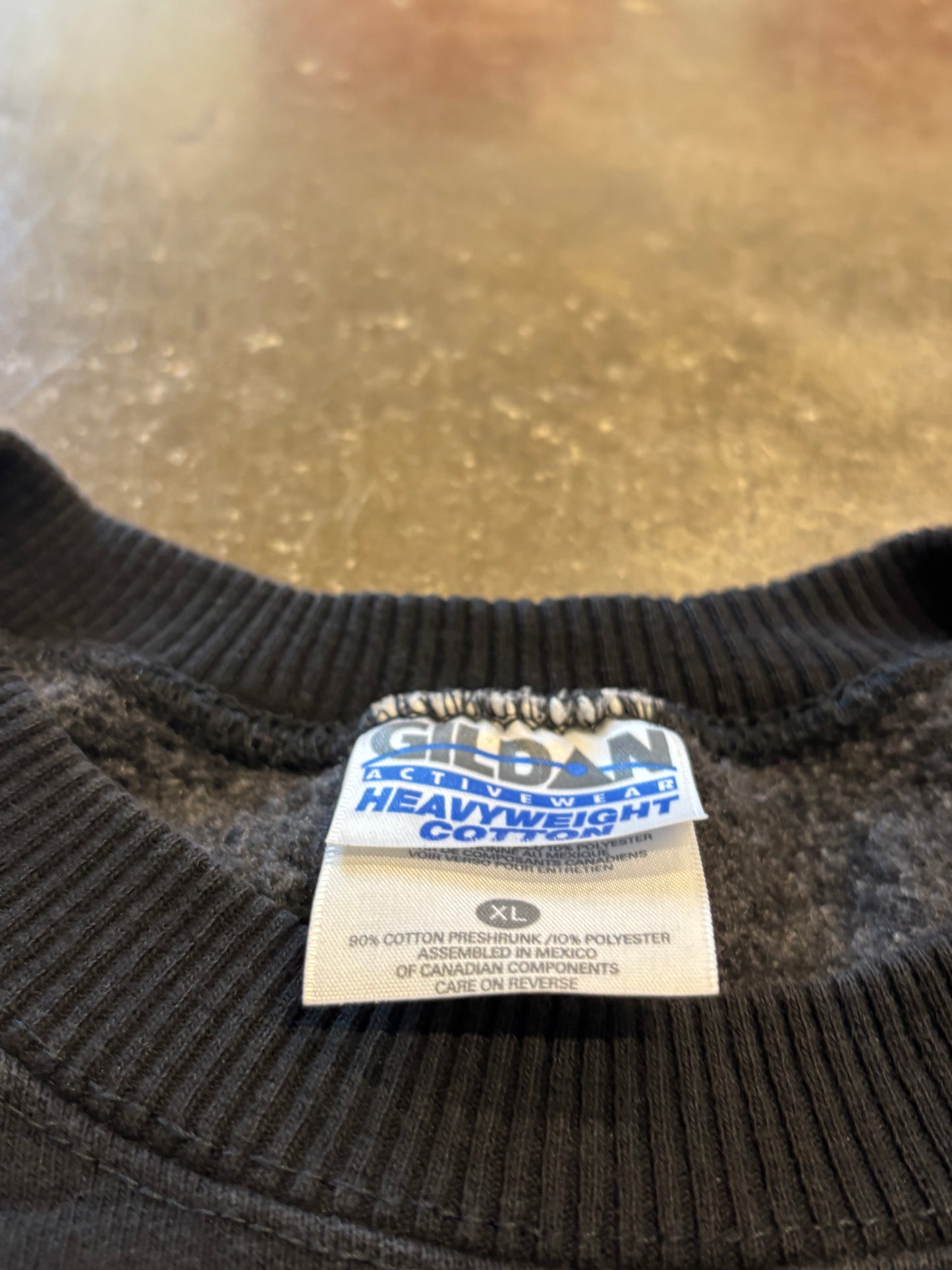 Vintage Harley Davidson Sweatshirt size xl