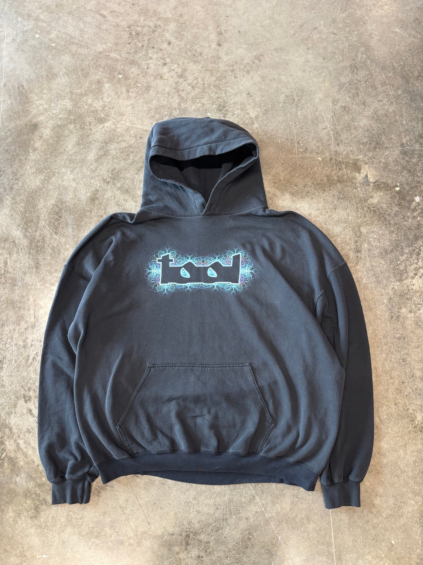 Vintage Tool hoodie size xxl