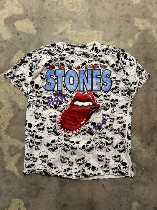 Vintage Rolling Stones Voodoo Lounge shirt size large fits XL