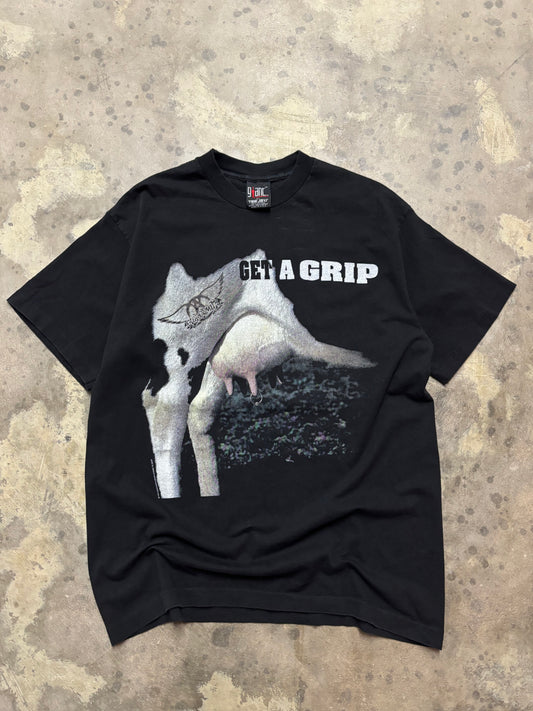 Vintage Aerosmith Get a Grip shirt size XL