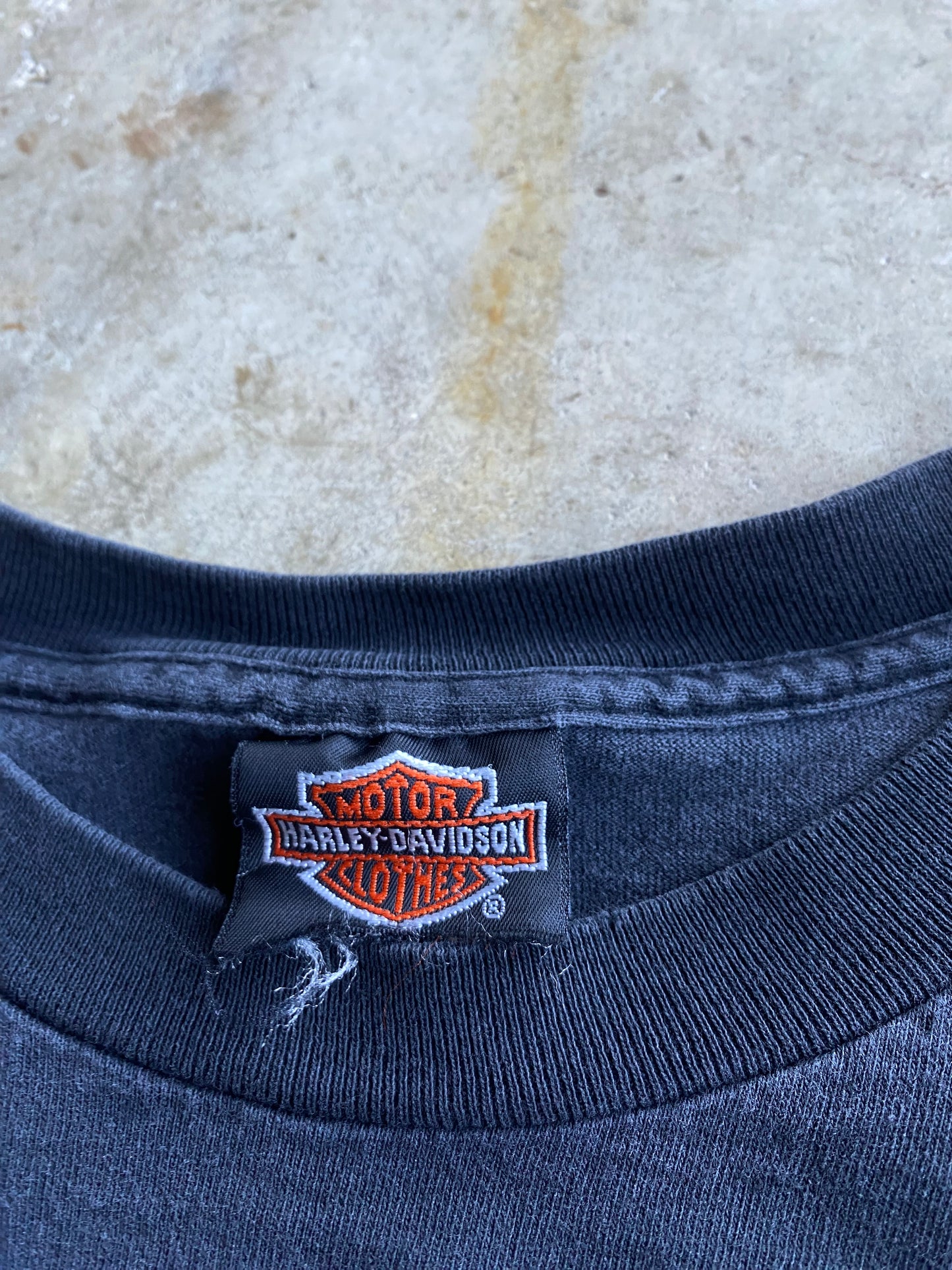 Vintage Harley Davidson Chrome sweet chrome shirt size XXL