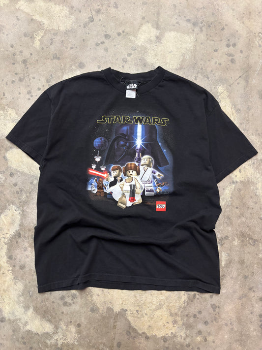 Vintage Lego Star Wars shirt size XL