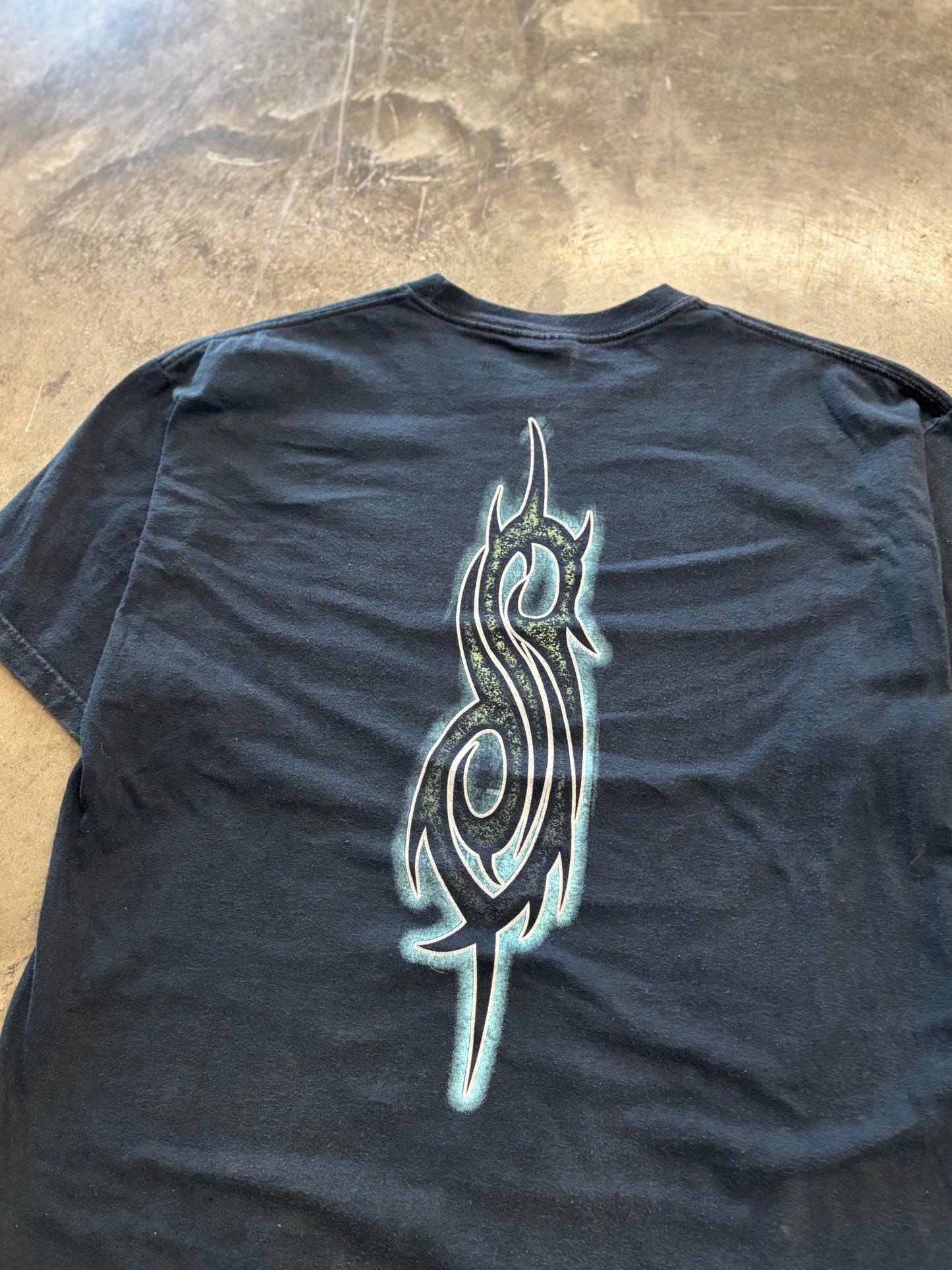 Vintage Slipknot shirt size large