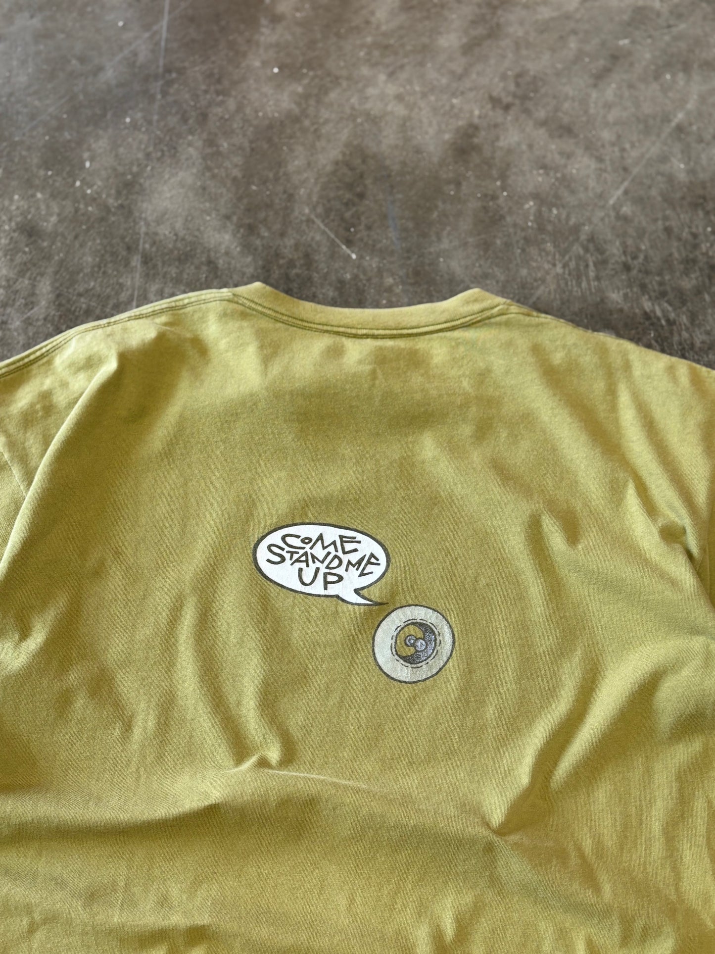 Vintage Soundgarden pushead shirt size extra large