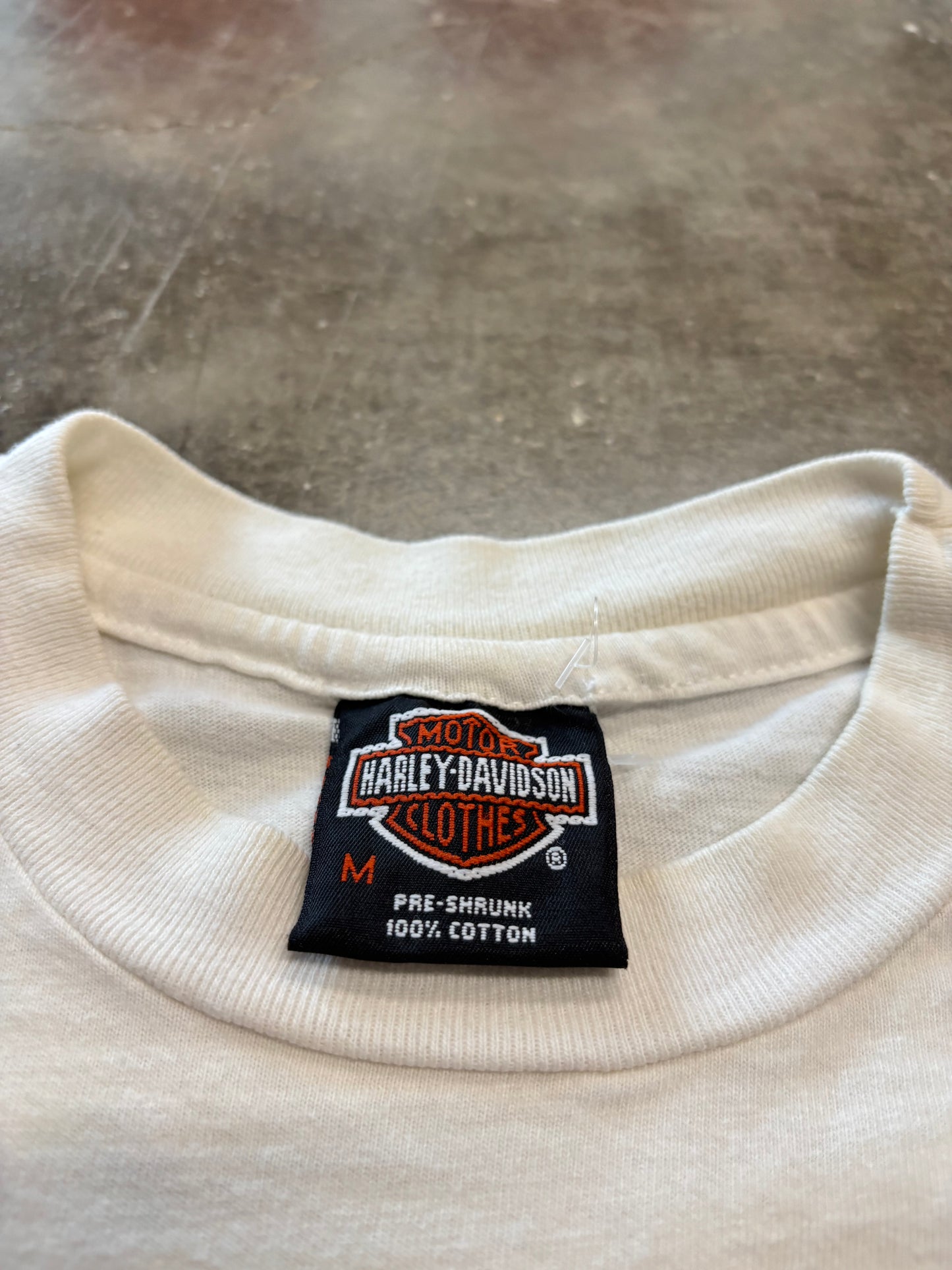 Vintage Harley Davidson Milwaukee shirt size medium