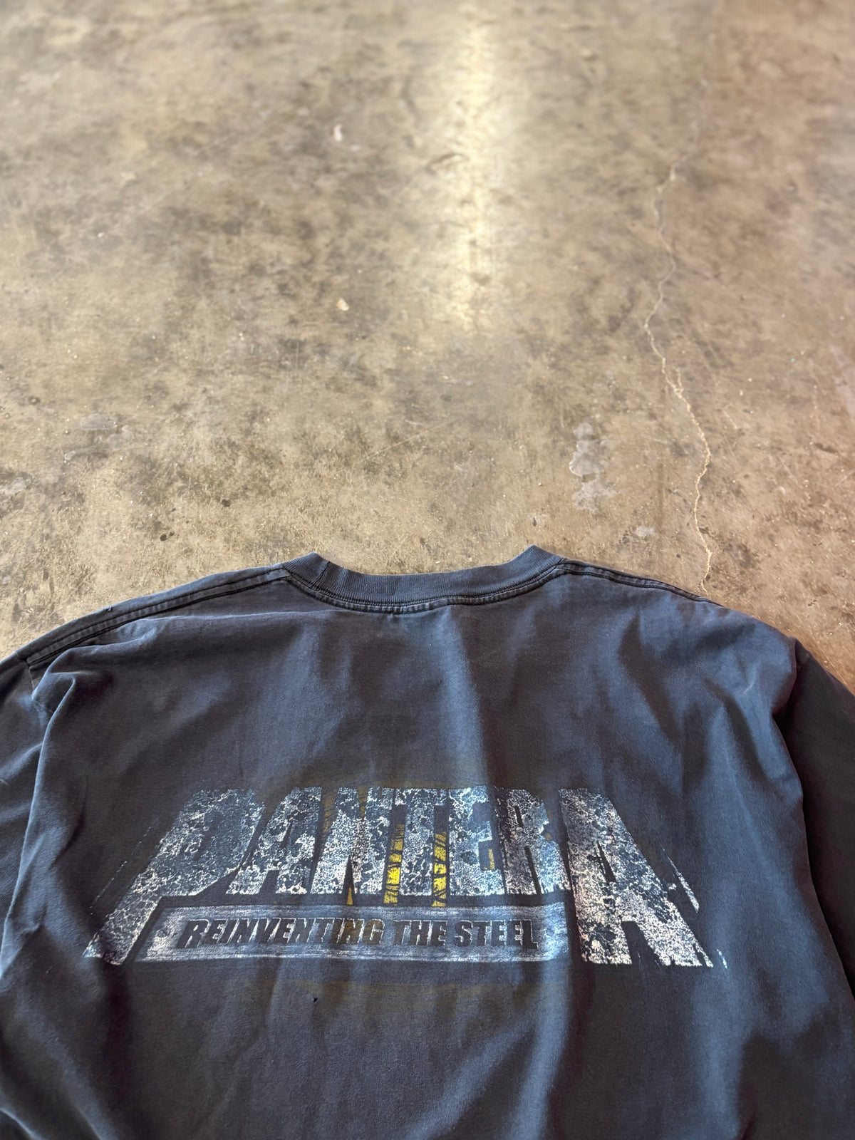 Vintage Pantera shirt size xl
