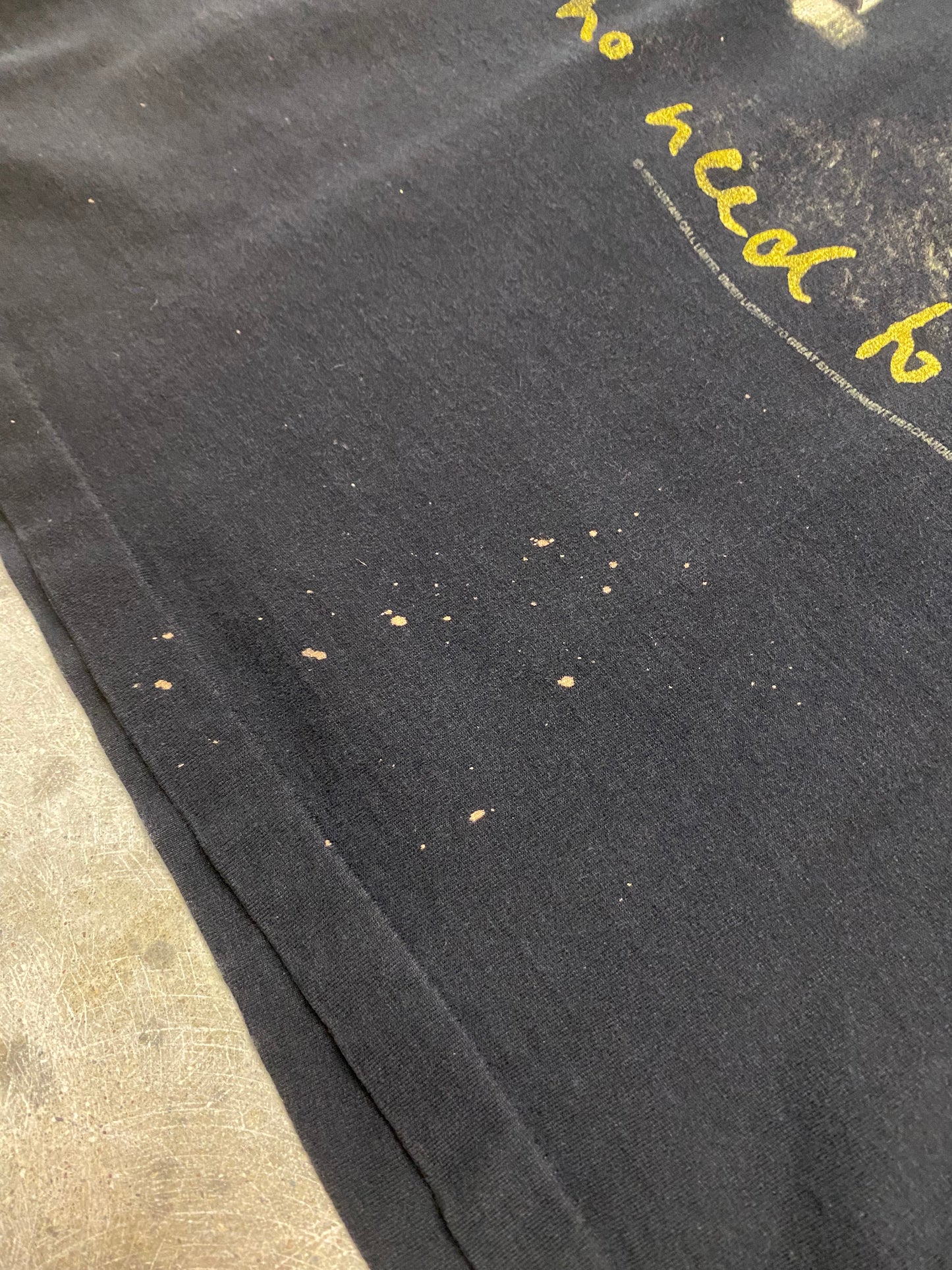 Vintage The Cranberries no need to care shirt size extra large