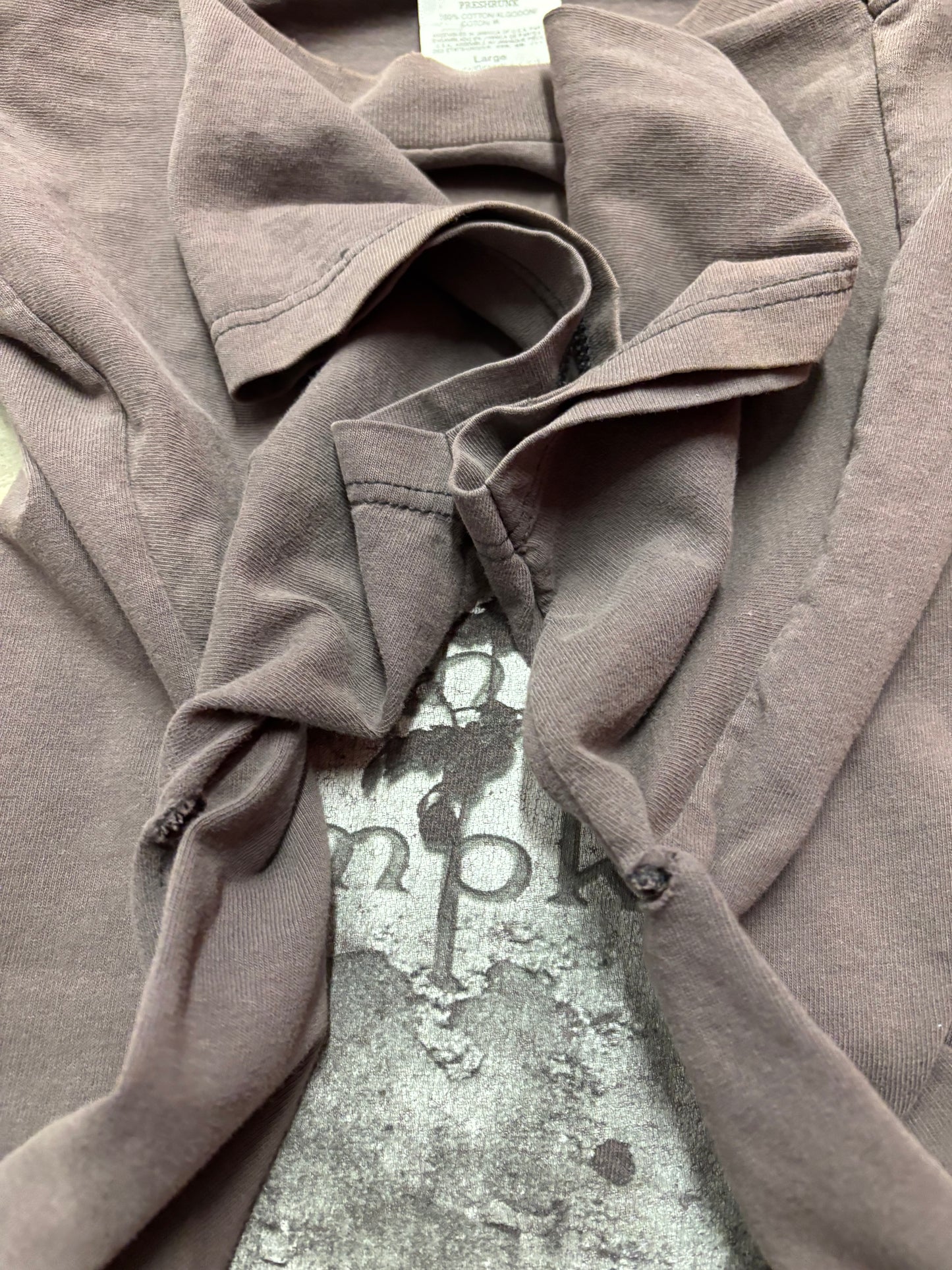 Vintage The Smashing Pumpkins Shirt size large