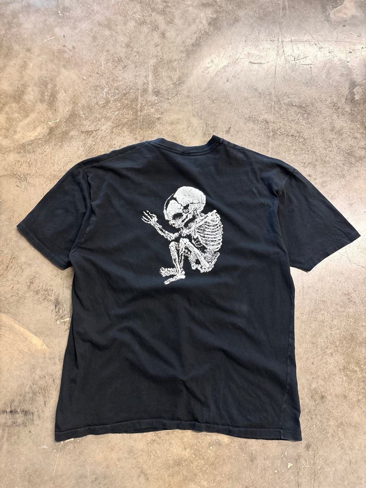 Vintage Cannibal Corpse Butchered birth shirt size xl 22 by 28