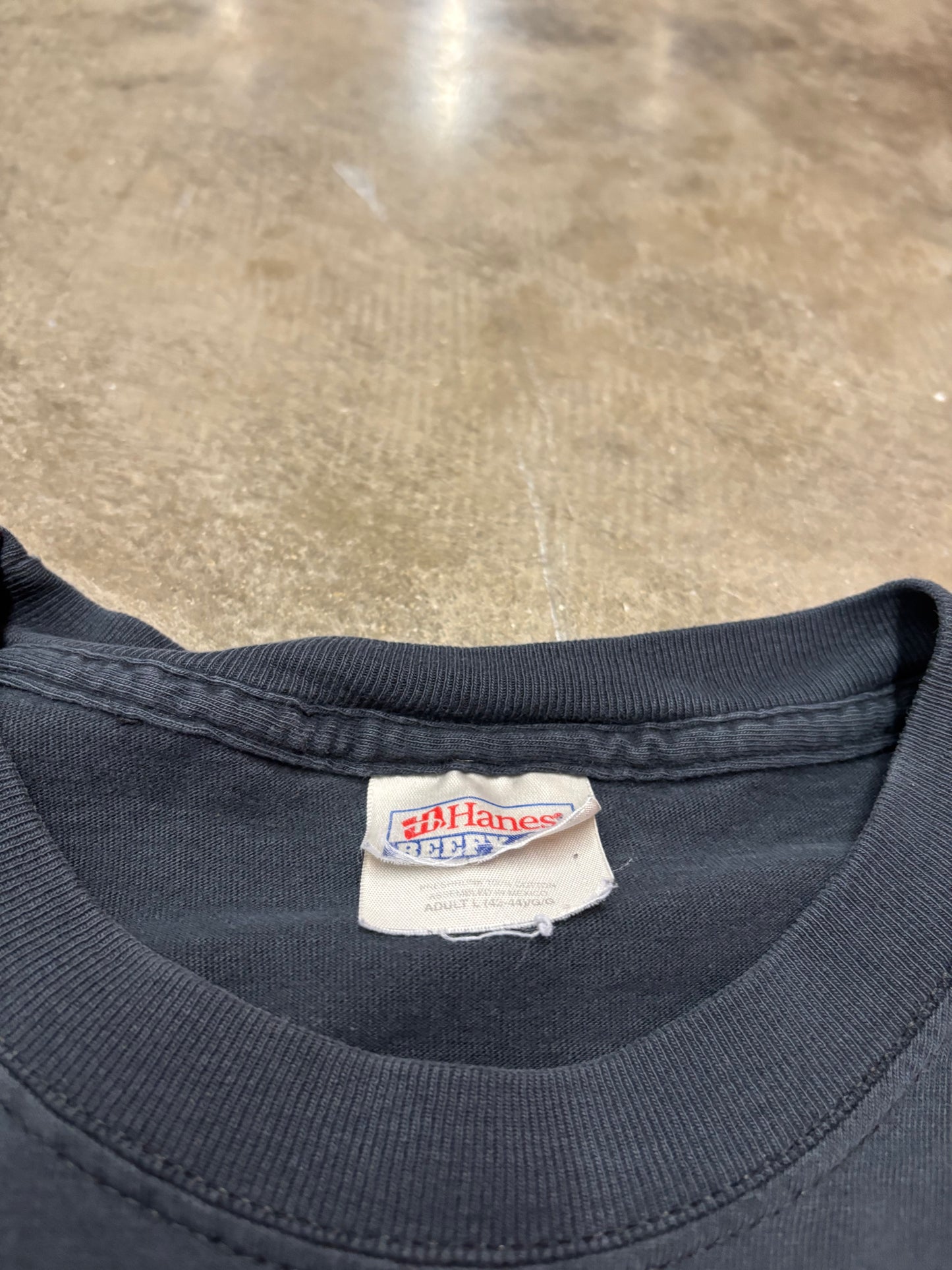 Vintage Easyriders skull long sleeve size large