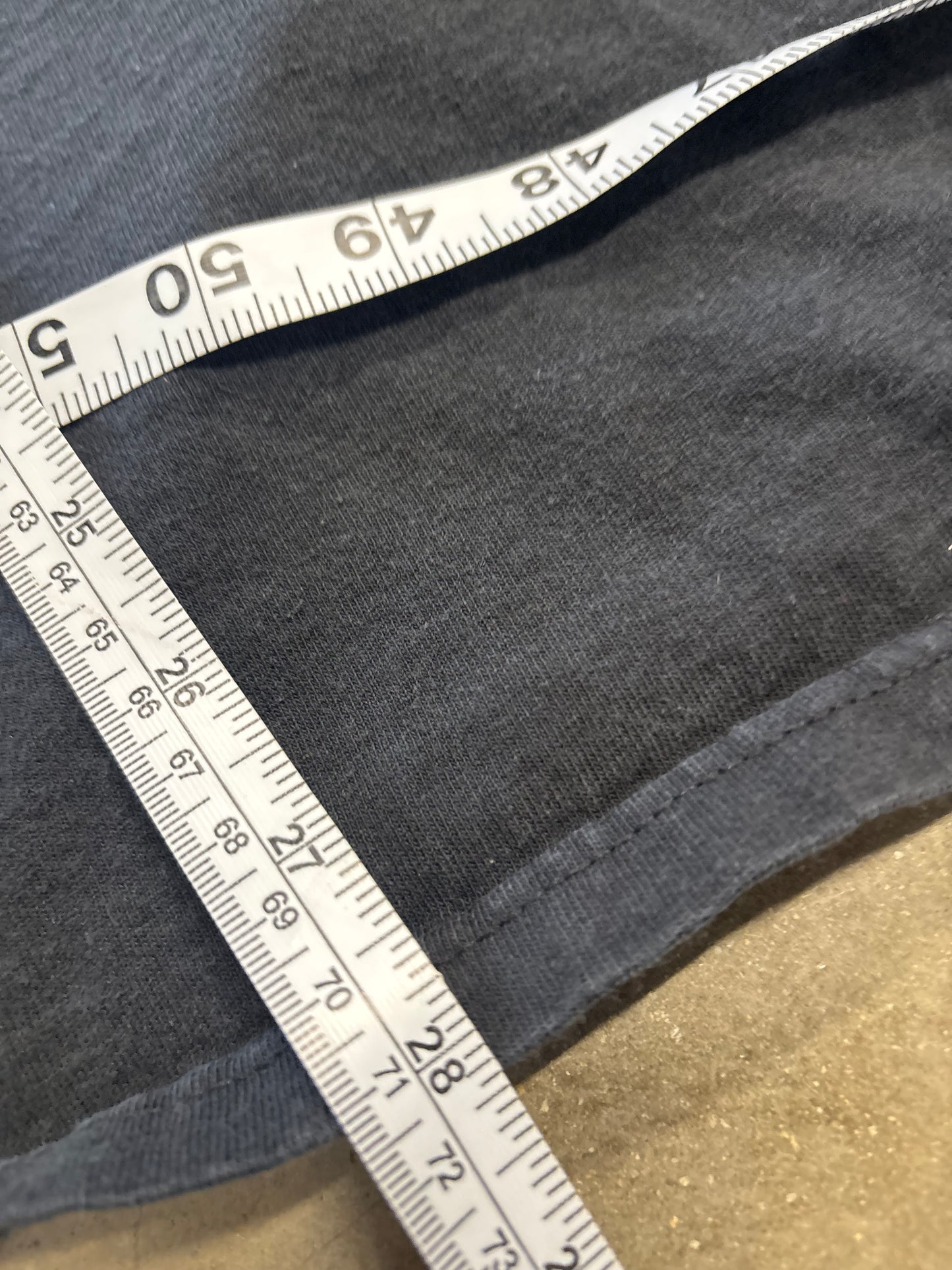 Vintage middle finger shirt size xl