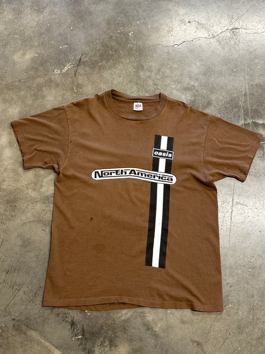 Vintage Oasis Shirt size XL