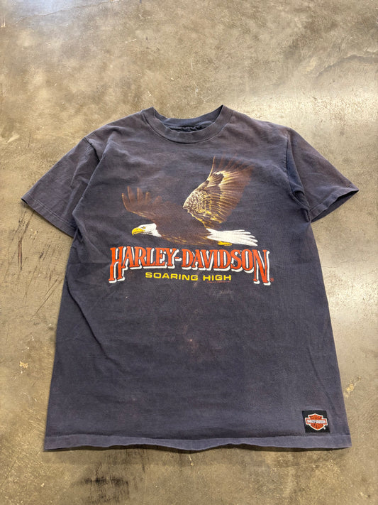 Vintage 80’s Sun Kissed Soaring Eagle shirt size large