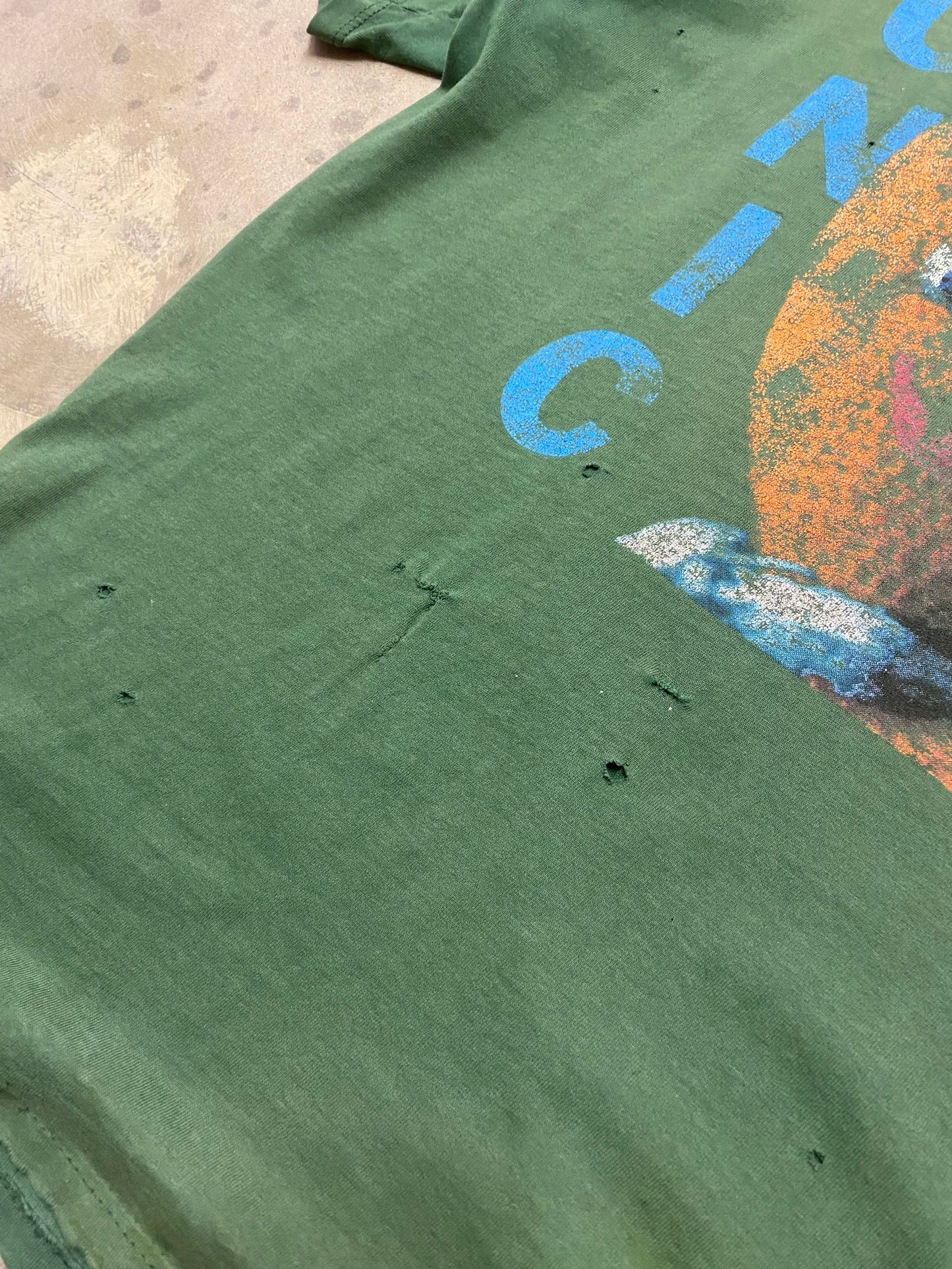 Vintage Sonic Youth Dirty shirt size extra large