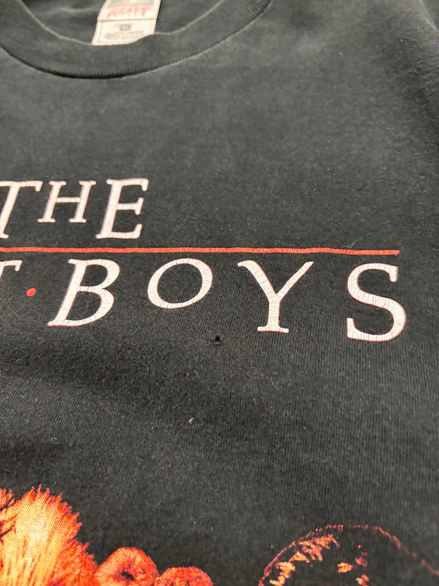 Vintage 90’s The Lost Boys movie promo shirt size extra large