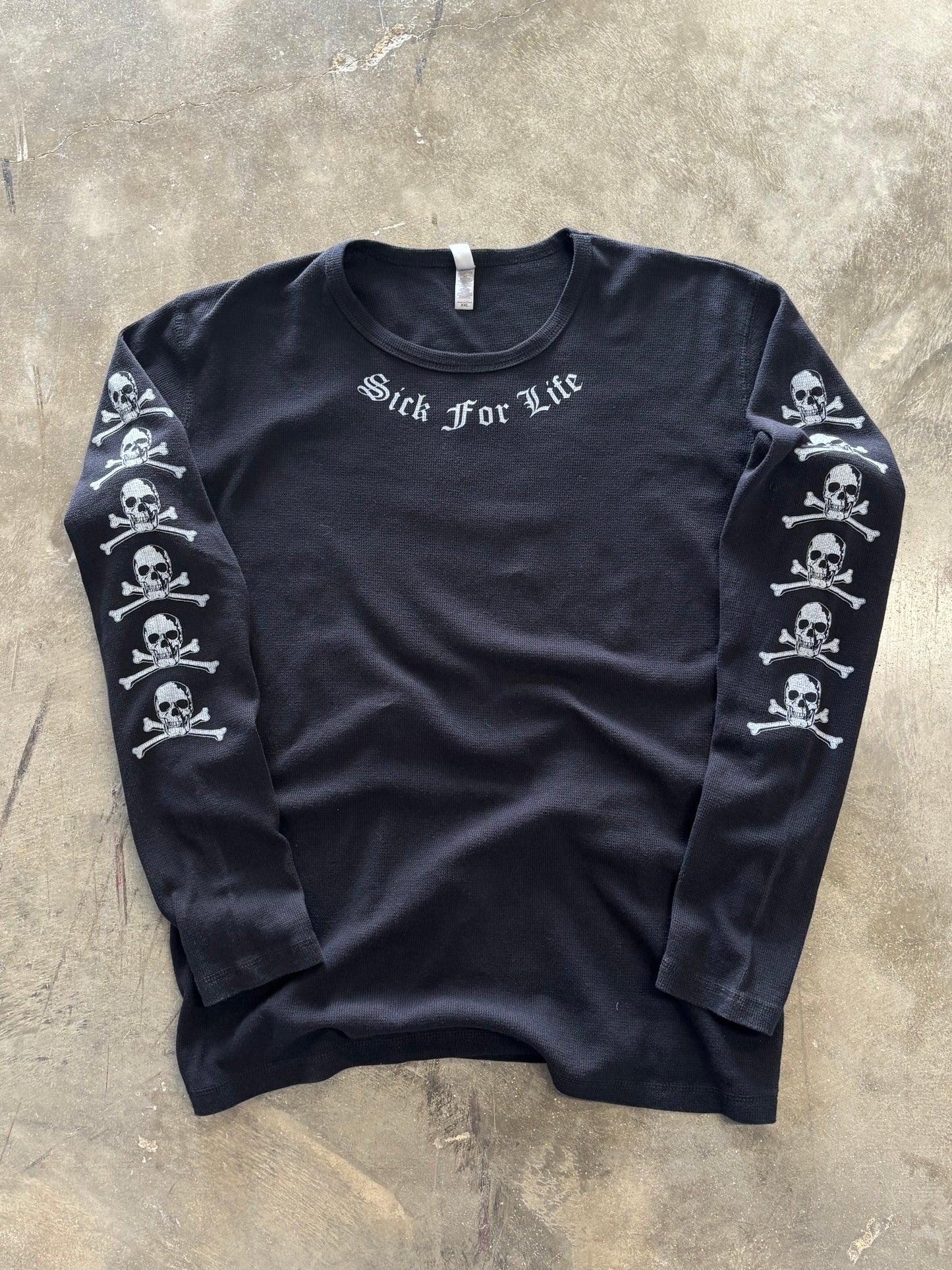 Sick Boy Motorcycles thermal size xxl