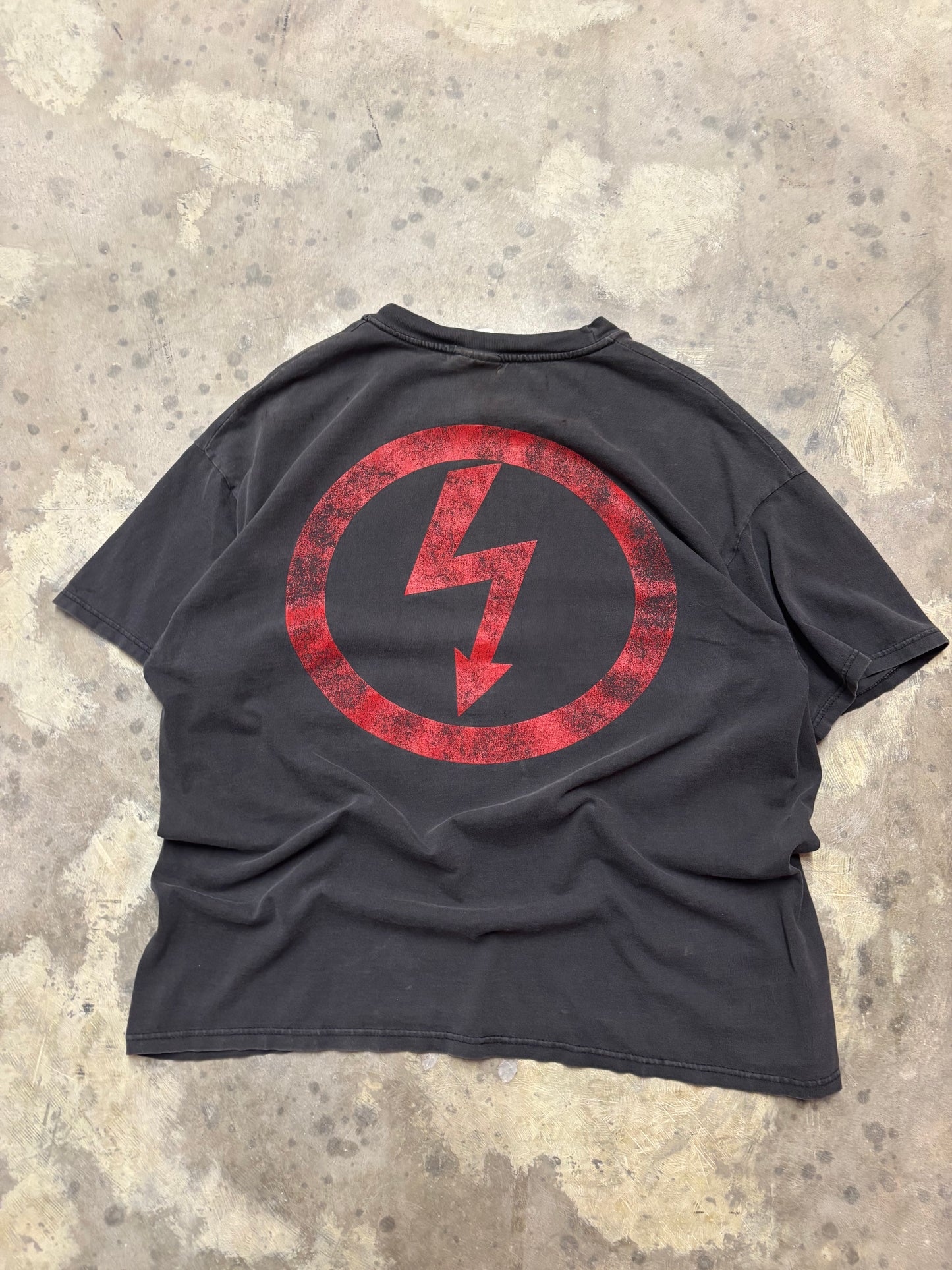 Vintage 1997 Marilyn Manson shirt size XL