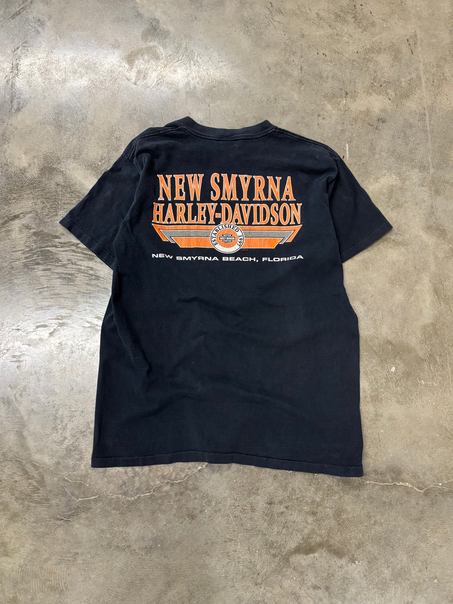 Vintage Harley Davidson